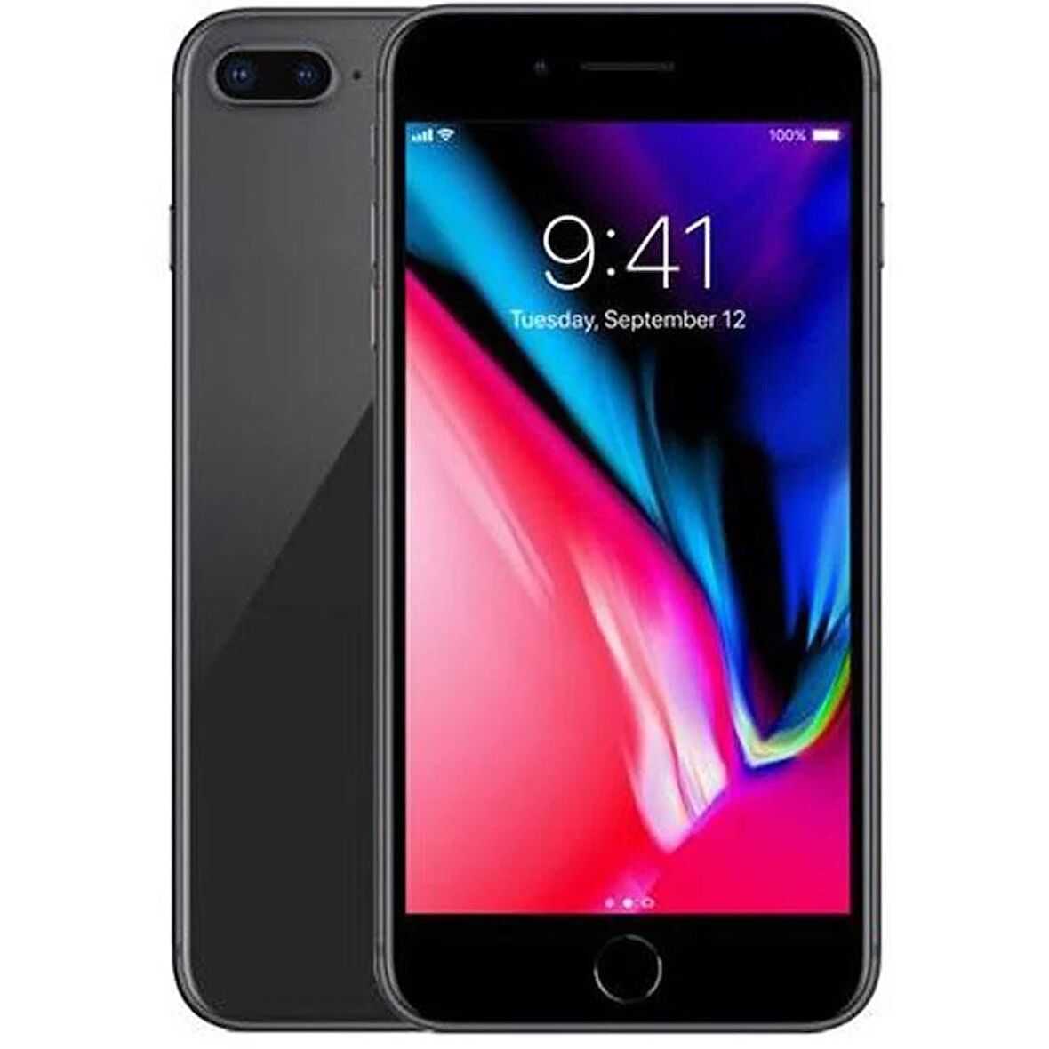 Apple IPhone 8 Plus 128GB B Grade Yenilenmiş Cep Telefonu (12 Ay Garantili)