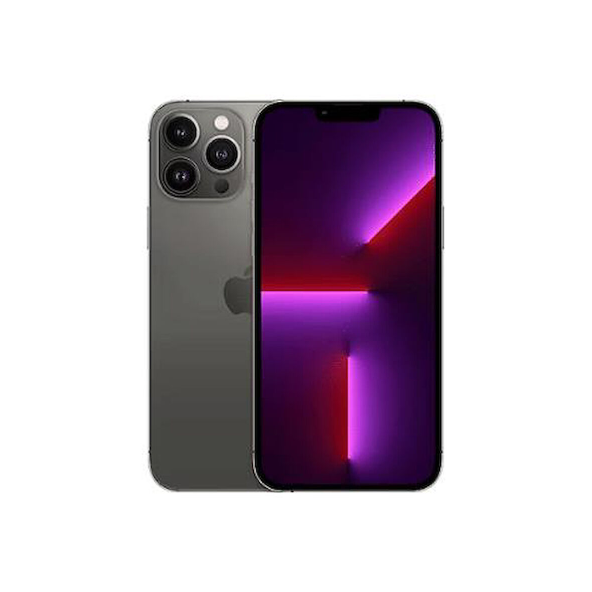 Yenilenmiş IPHONE 13 PRO 256GB -B Kalite- Grafit