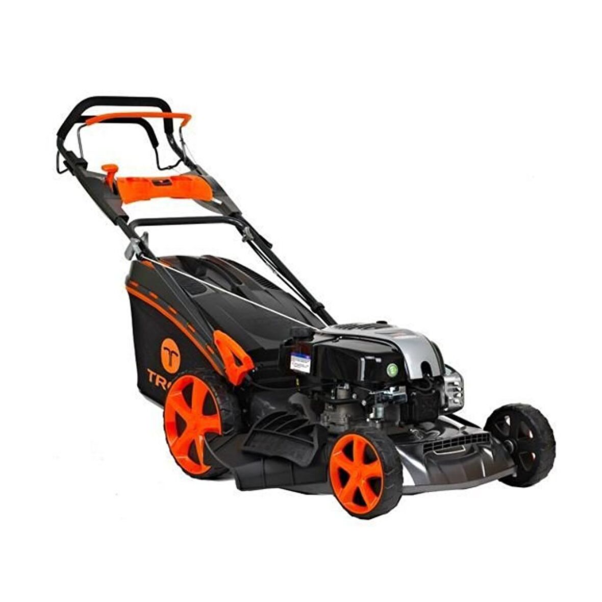 Trex G51SHL-K Benzinli Şanzımanlı Çim Biçme Makinesi 5 Hp