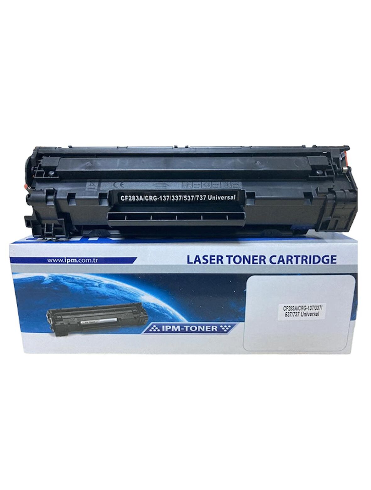 IPM-TONER Hp Cf283A 1.5 K Muadil Toner - Hp M201A/ M125A/ M225A/ M127/M127FN