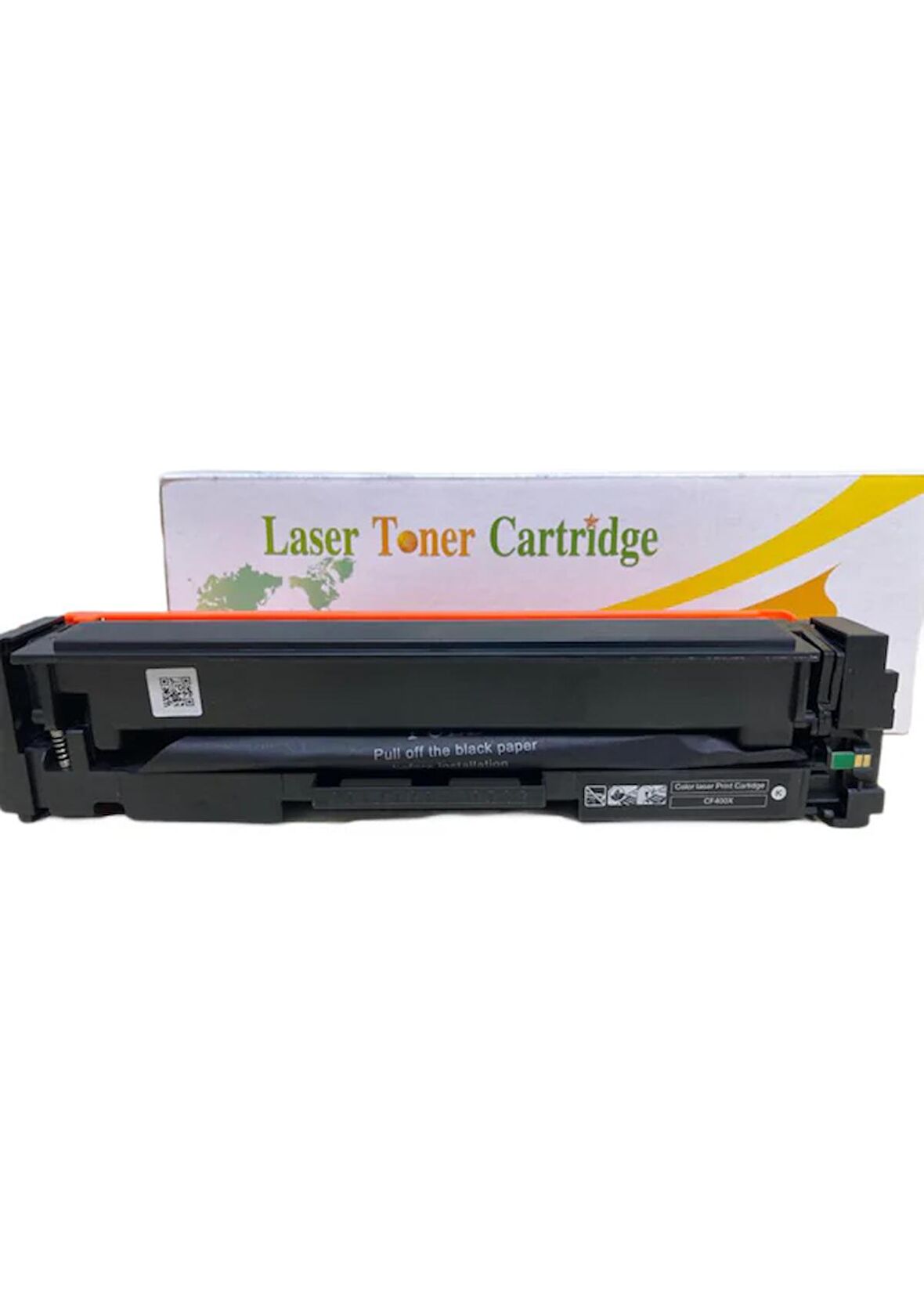 Hp Cf400X Laserjet Pro M252N/Mfp277Dw 2.8K Siyah Toner
