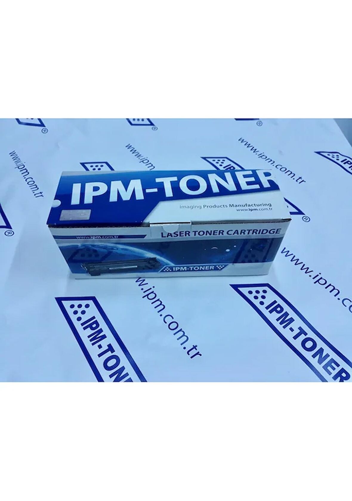 Hp 540A Pro 200 / 1215 / Cb540A 2,2K Black Muadil Toner Çipli