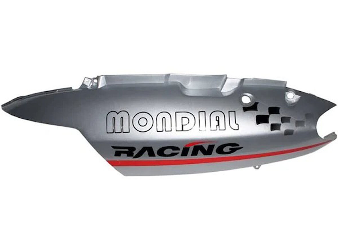 Mondial 150 HS Yan Grenaj Sol Kırmızı Orjinal