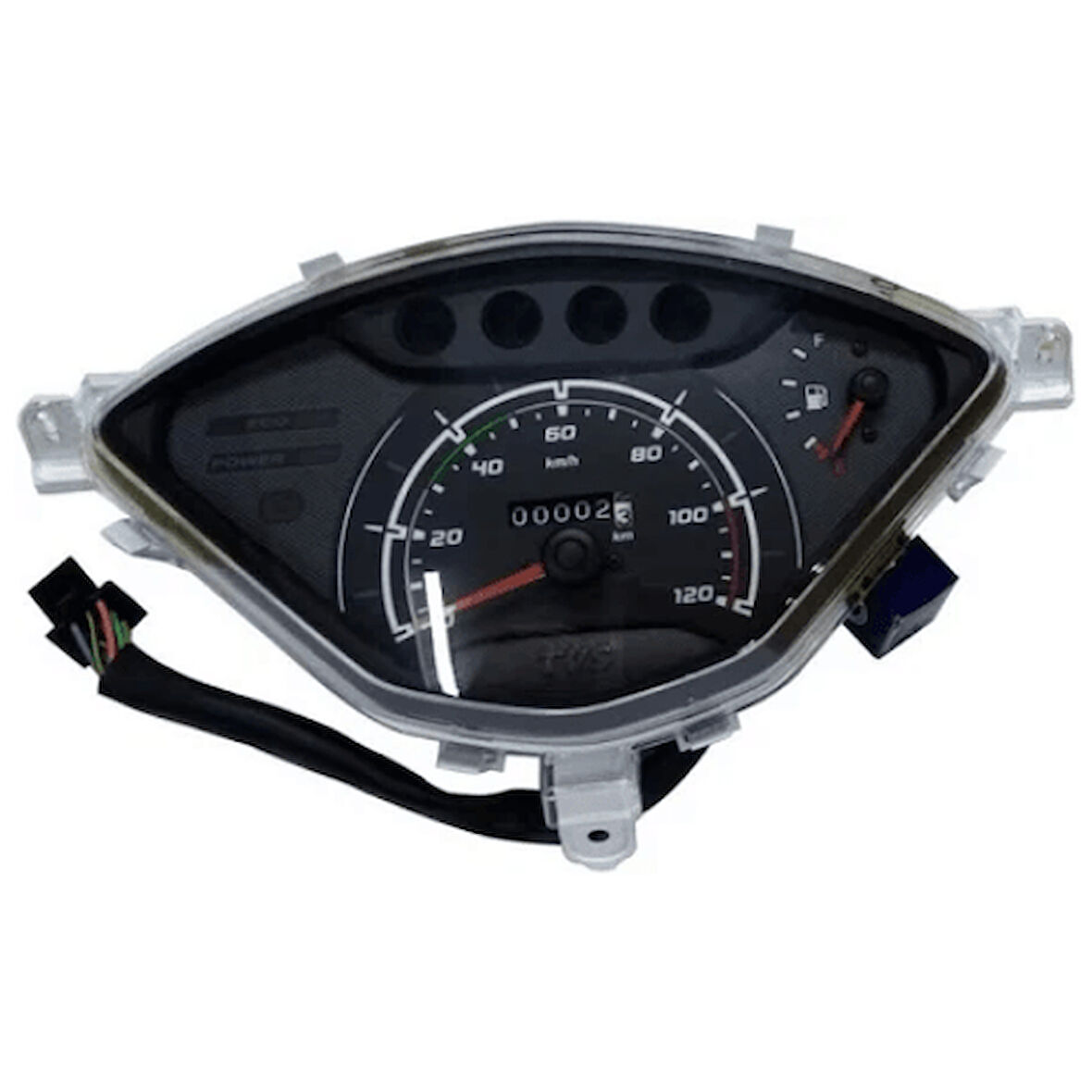 TVS Jupiter 110 Kilometre Saati Euro 4 Model