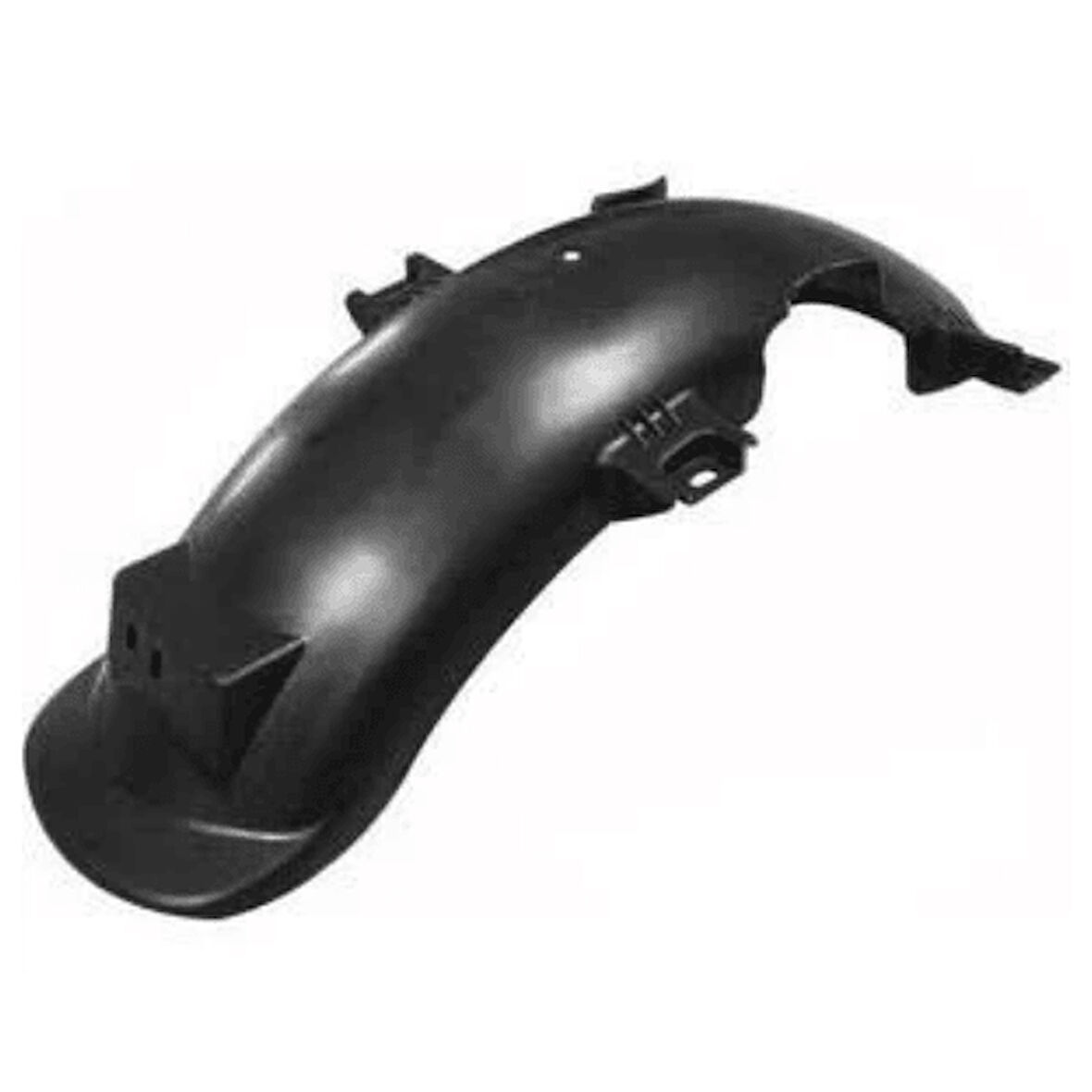 Elektrikli Bisiklet Cobra Model Arka Çamurluk