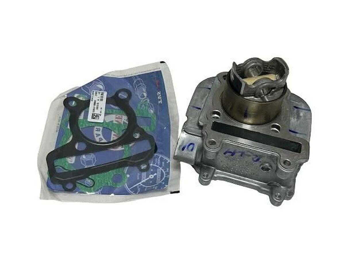 TVS Jupiter 125 Silindir Piston Set Orjinal