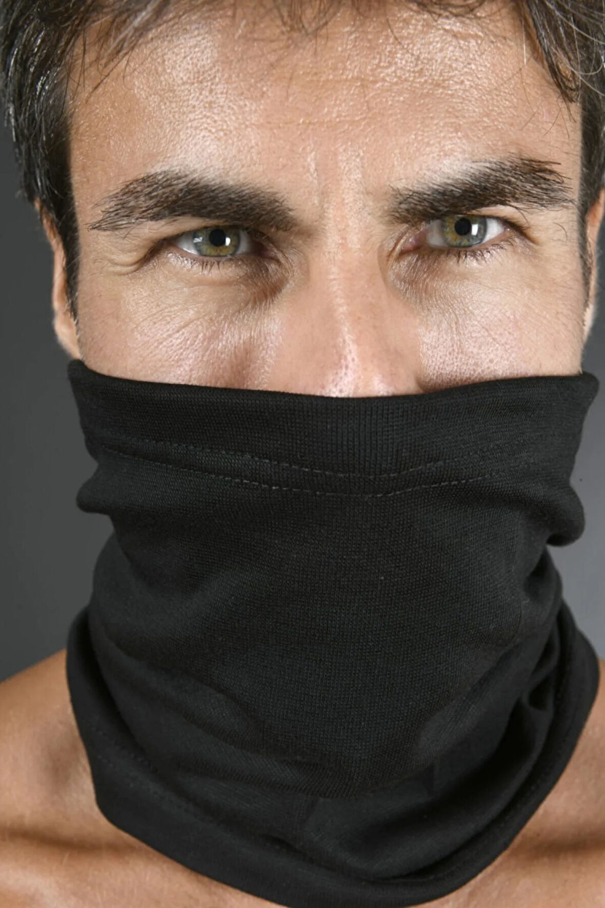 Termal Boyunluk, Buff Kışlık