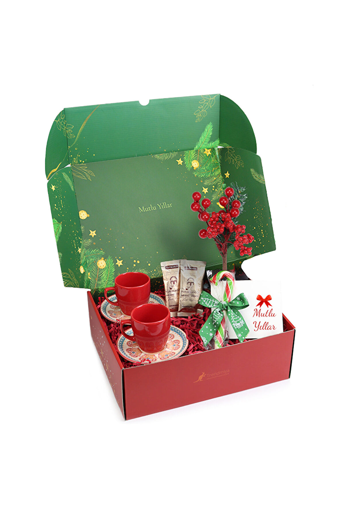 Yılbaşına Özel Kokina Hediye Kutusu