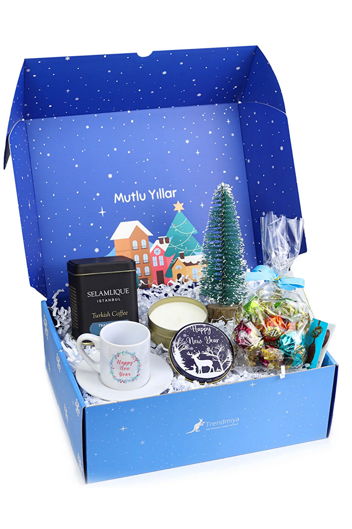 Yılbaşına Özel Hediye Seti