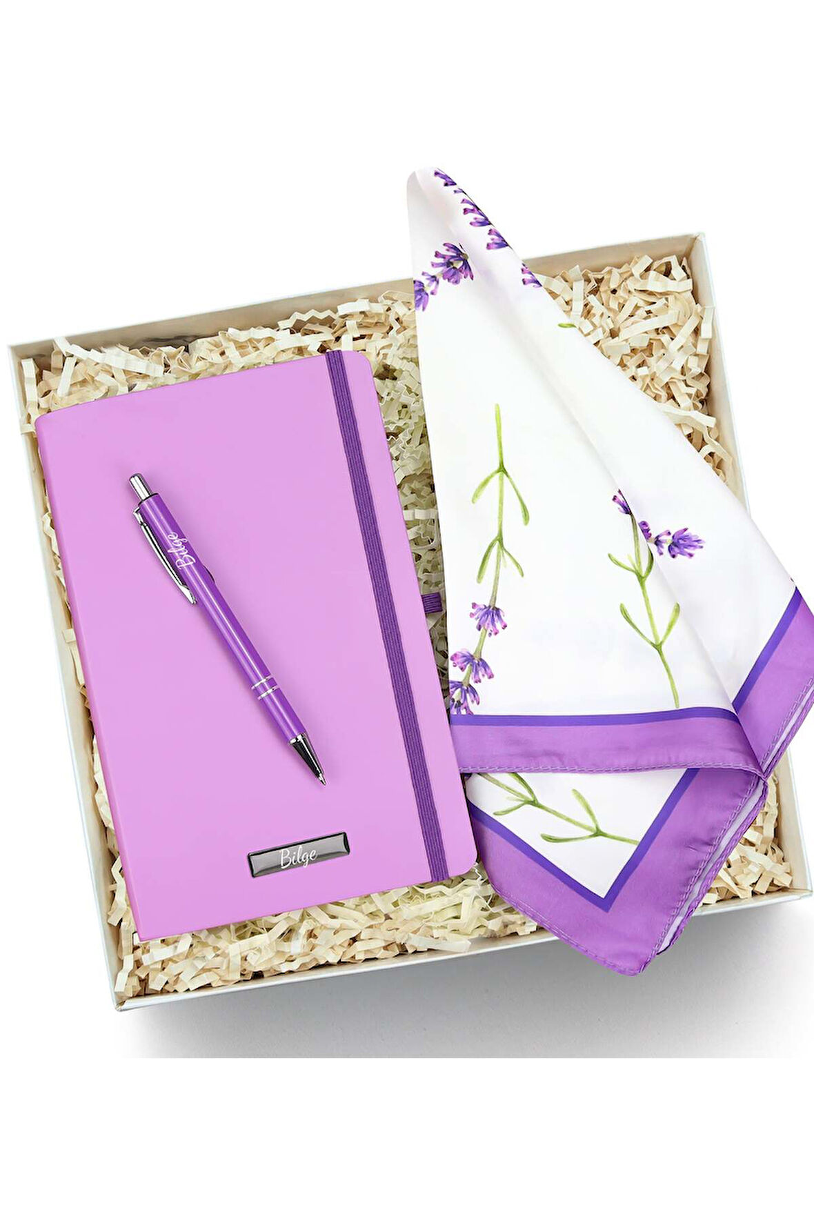 Mor Sevenler İçin Hediye Seti