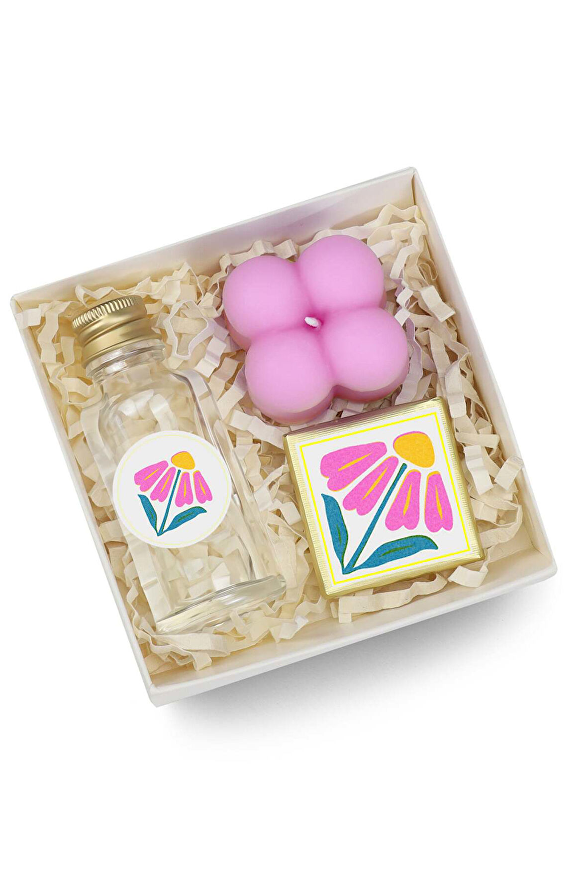 Mini Kadınlar Günü Hediyesi