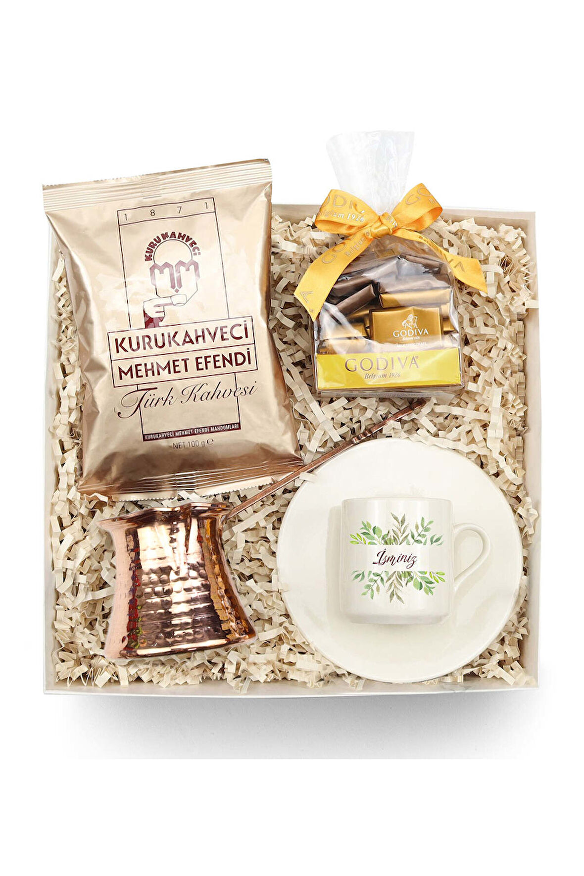 Bayrama Özel Hediye Seti