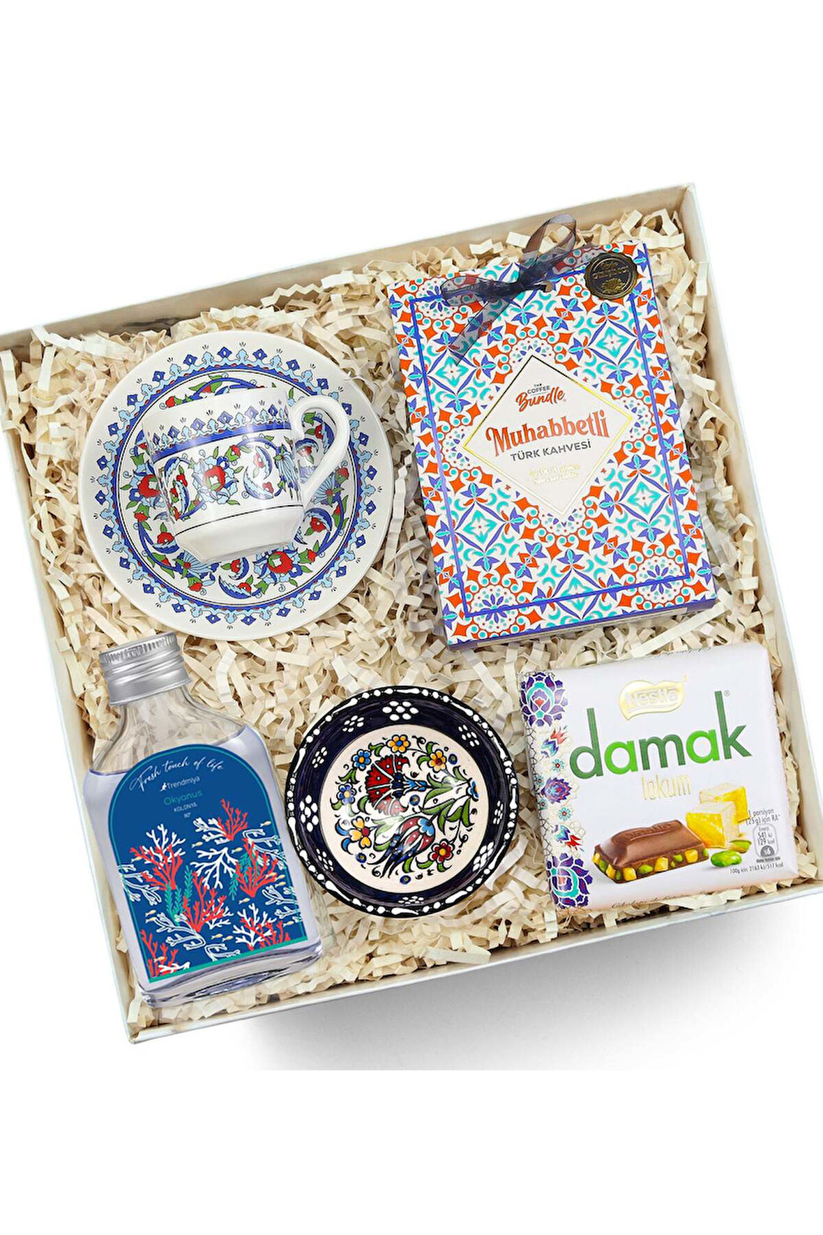 Bayrama Özel Hediye Kutusu