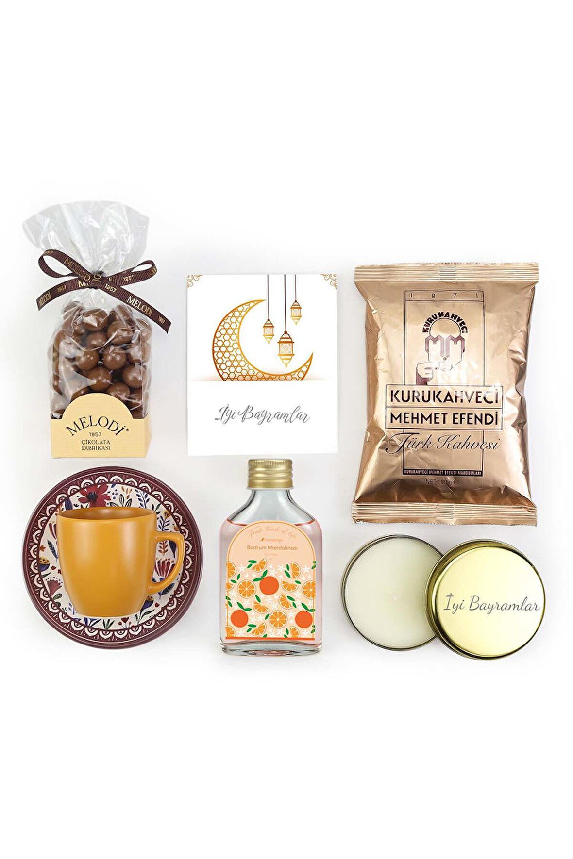 Bayram Hediyesi Kutusu