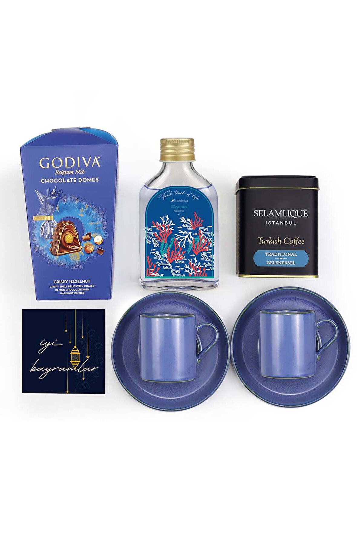Kurumsal Bayram Hediye Seti