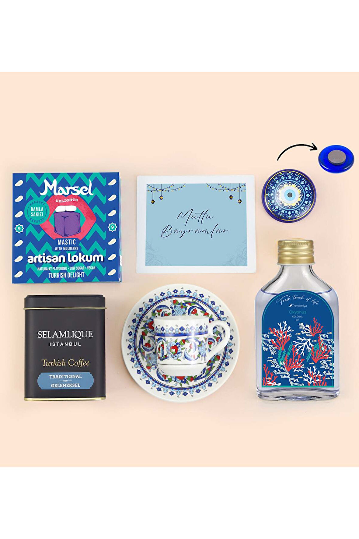 Geleneksel Bayram Hediye Seti