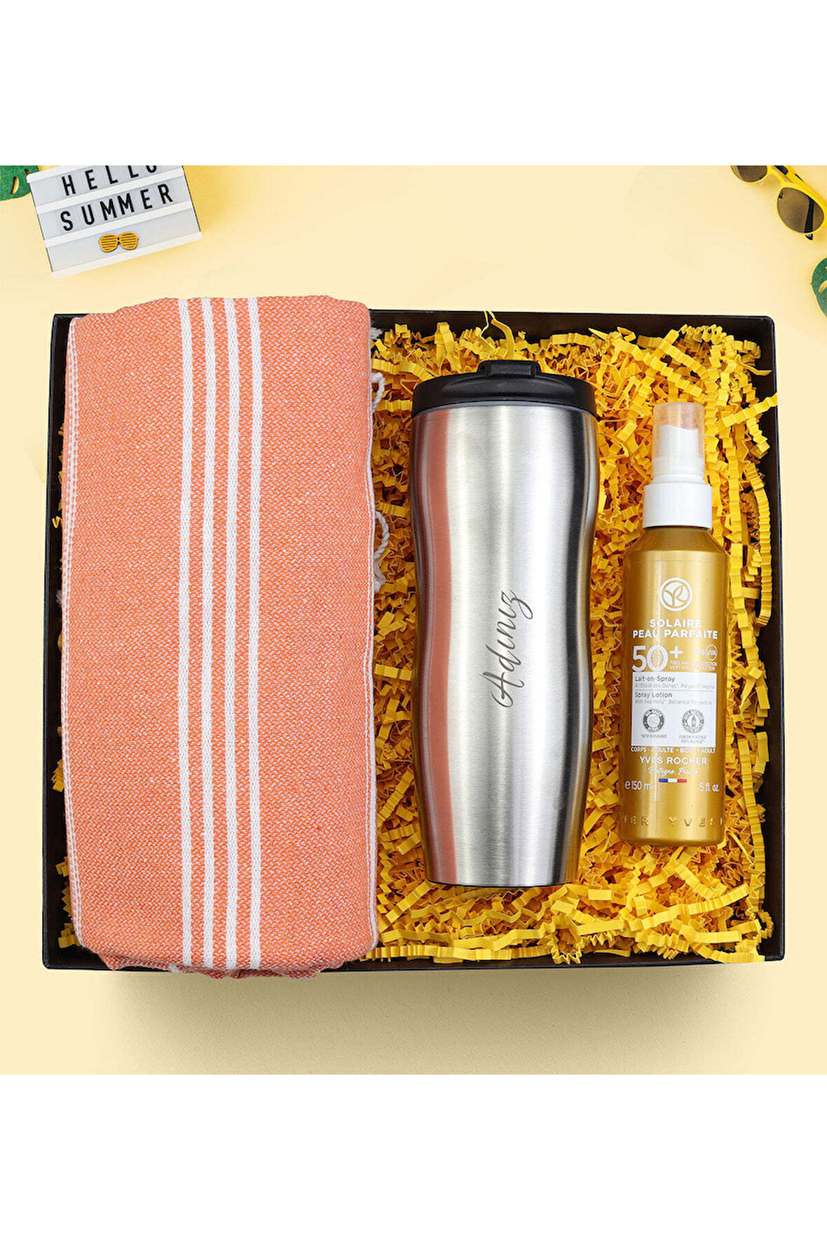 Yaza Merhaba Kurumsal Hediye Seti