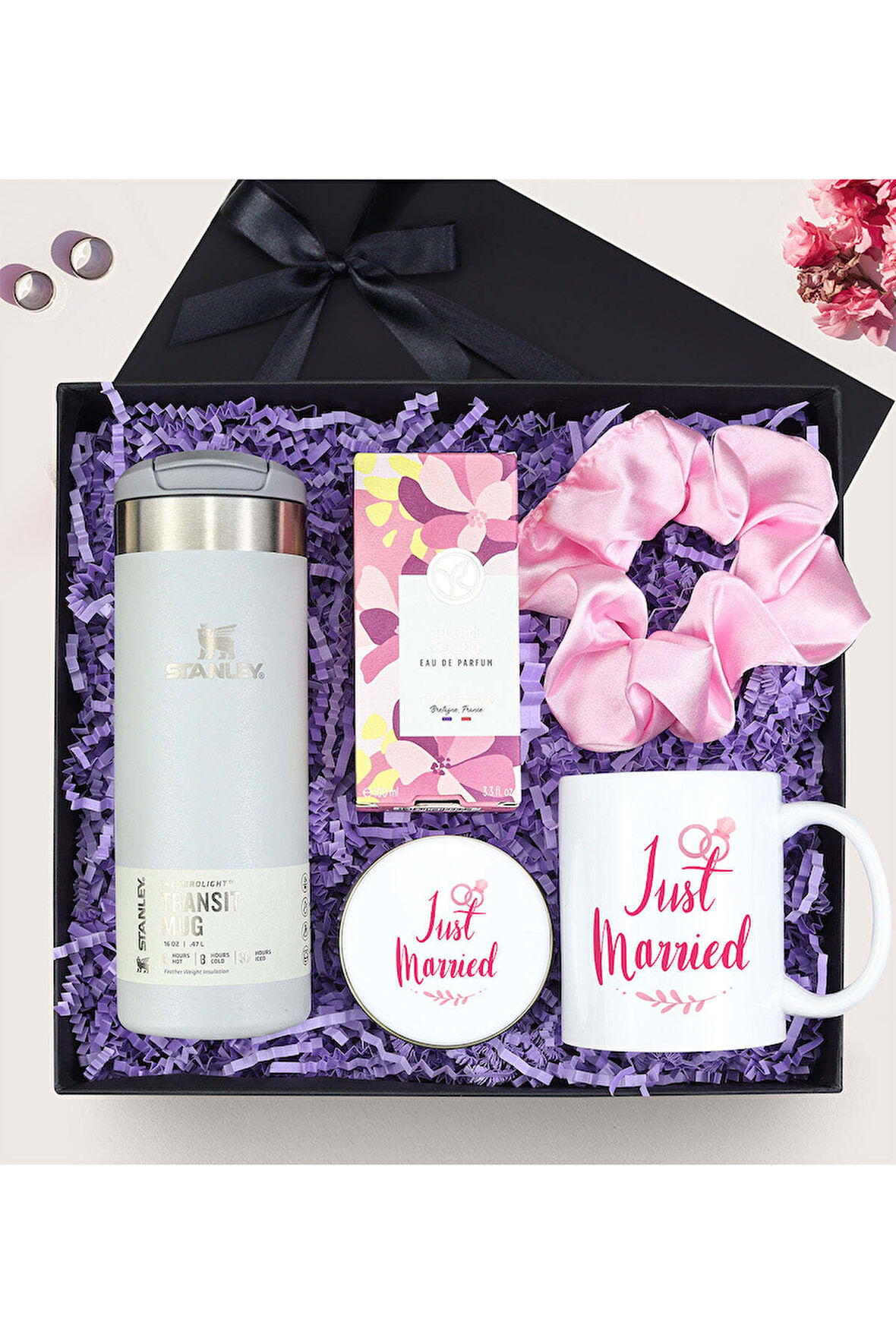 Bride To Be Sürpriz Premium Hediye Seti