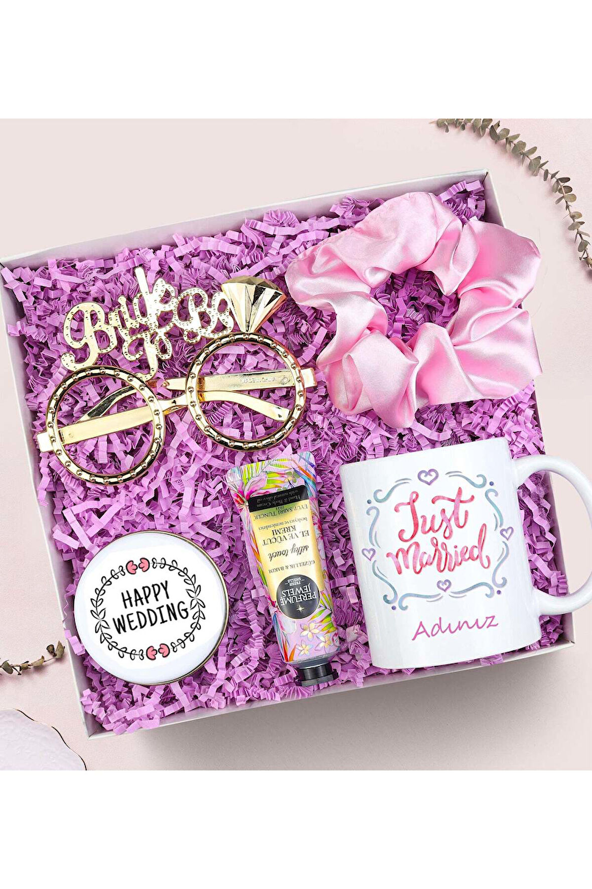 Bekarlığa Veda Hediye Seti