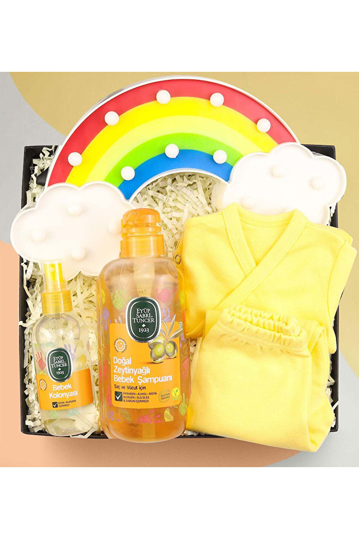Yenidoğan Hediye Seti