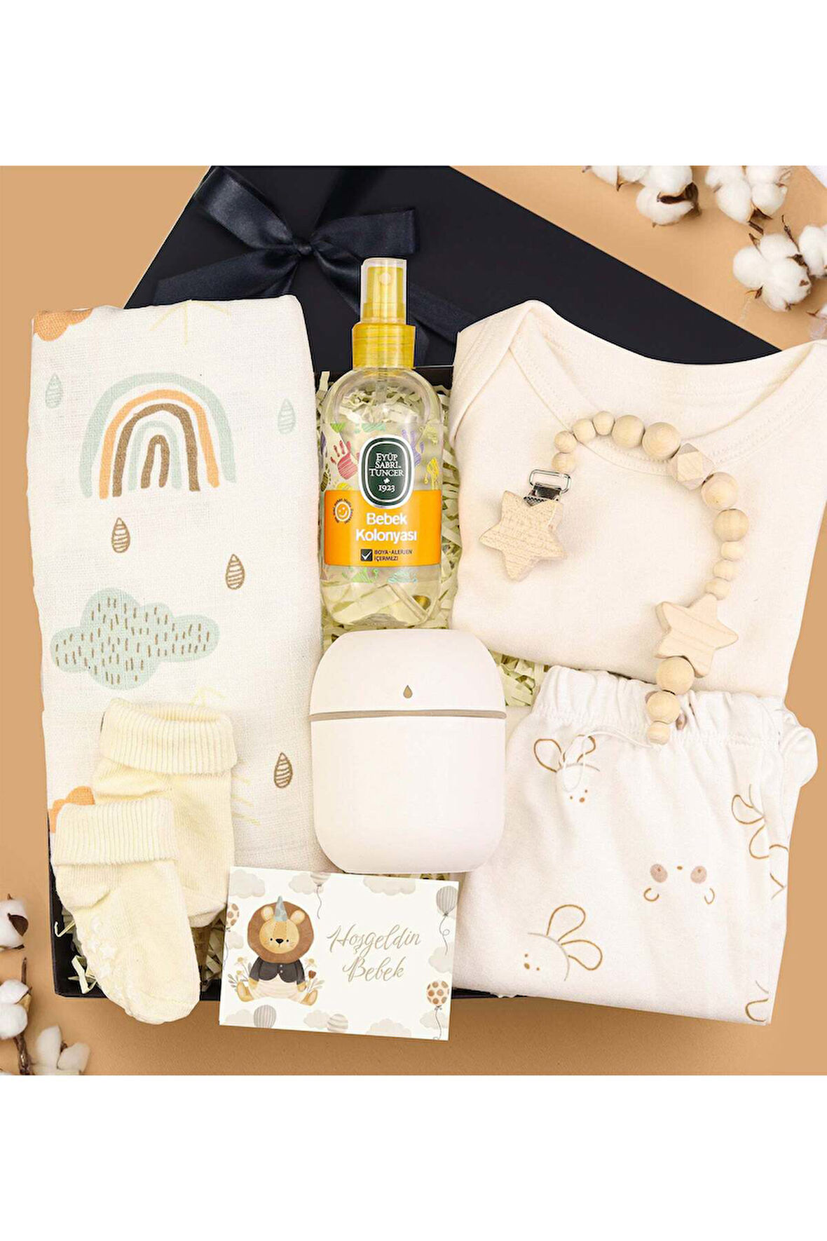 Yenidoğan Premium Hediye Seti