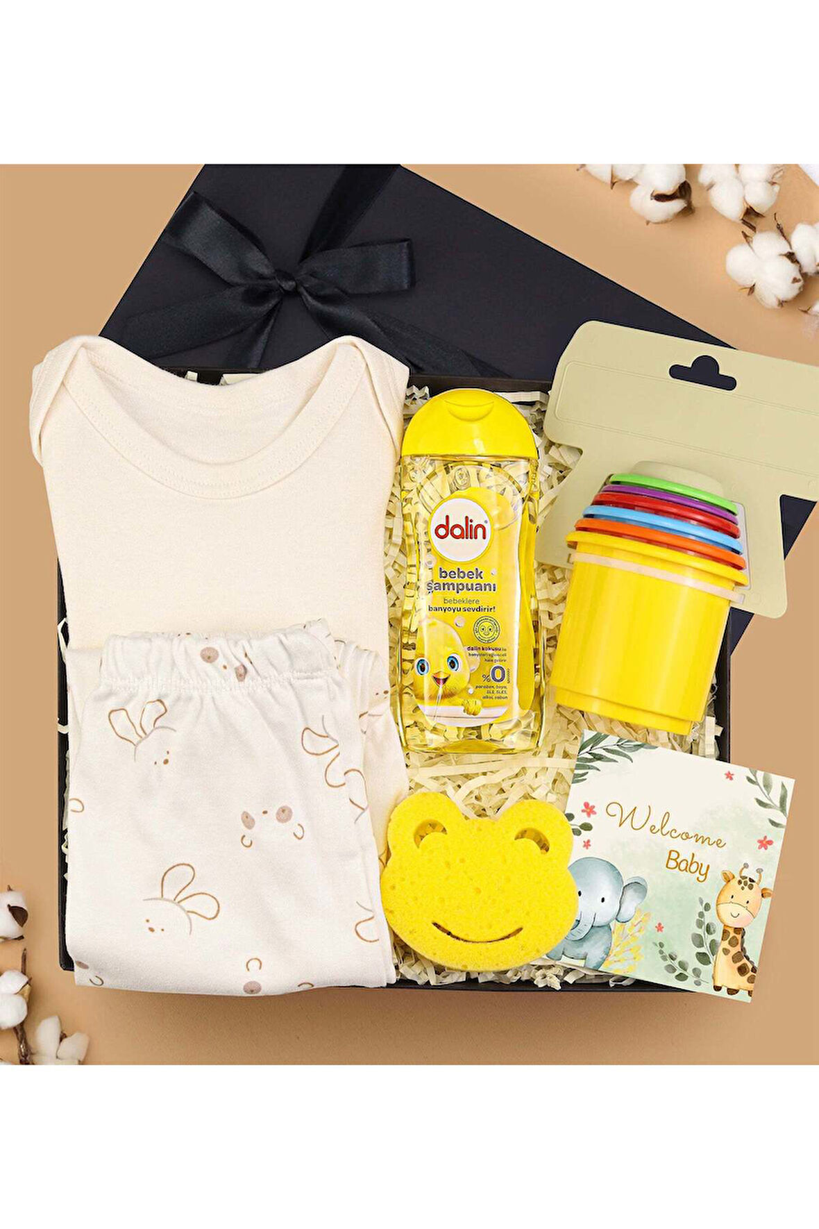 Yeni Doğan Oyun Premium Hediye Kutusu