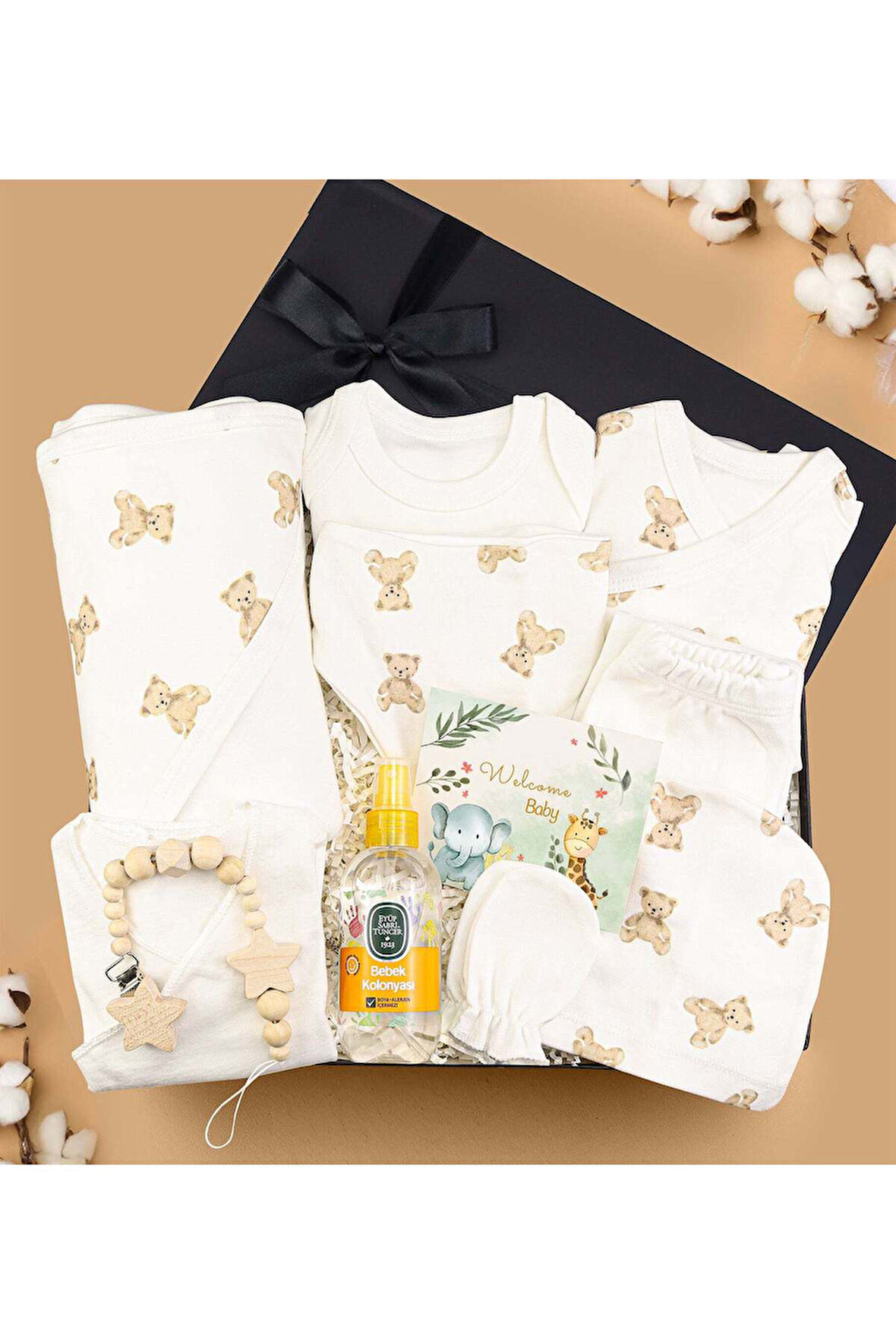 Hastane Çıkışı Premium Hediye Seti