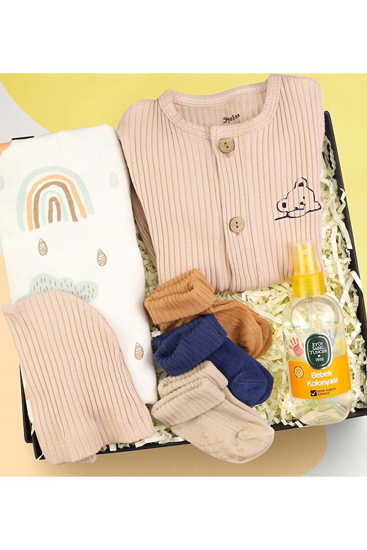 Yenidoğan Hediye Kutusu
