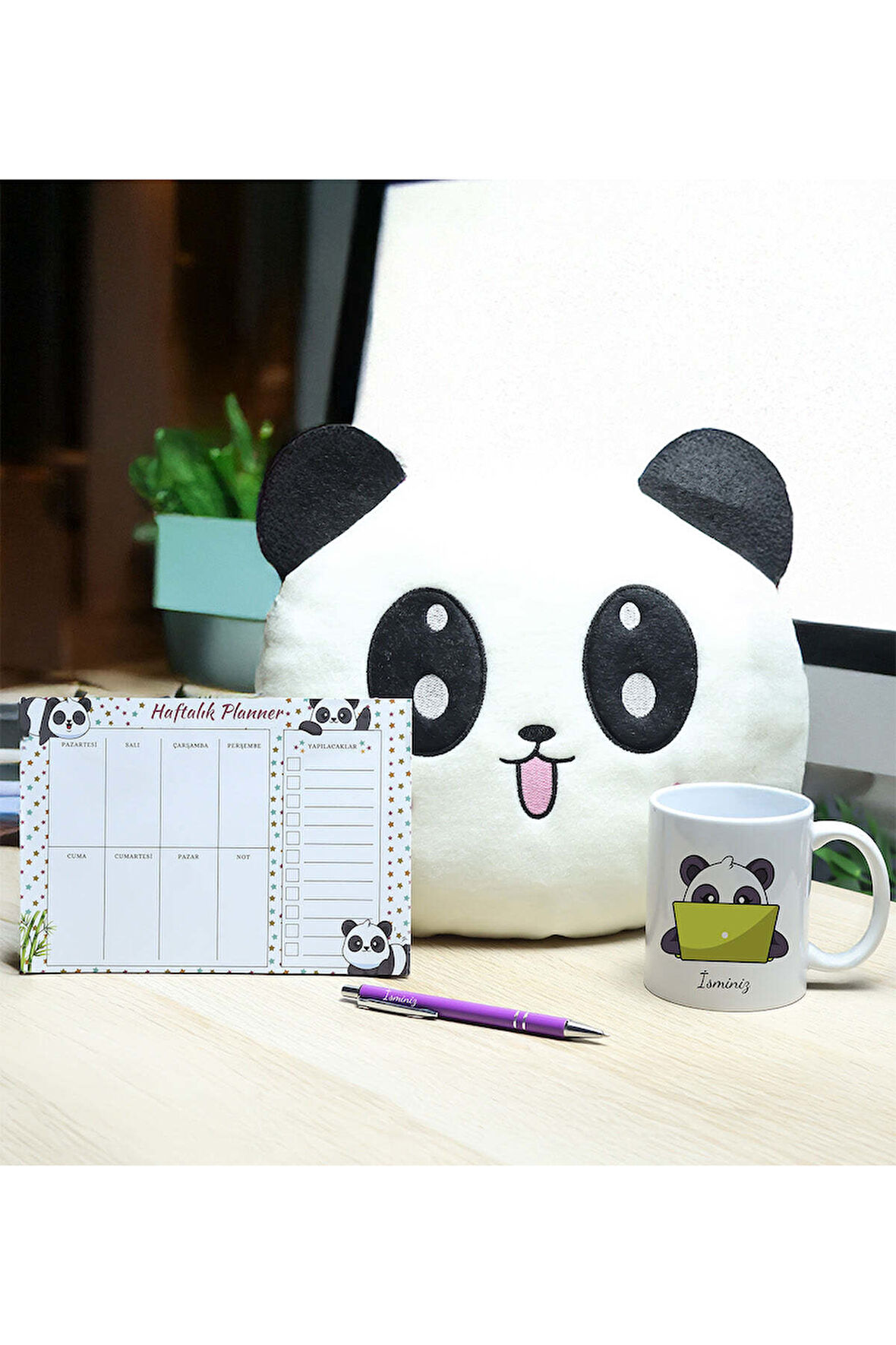 İş Arkadaşına Hediye Seti