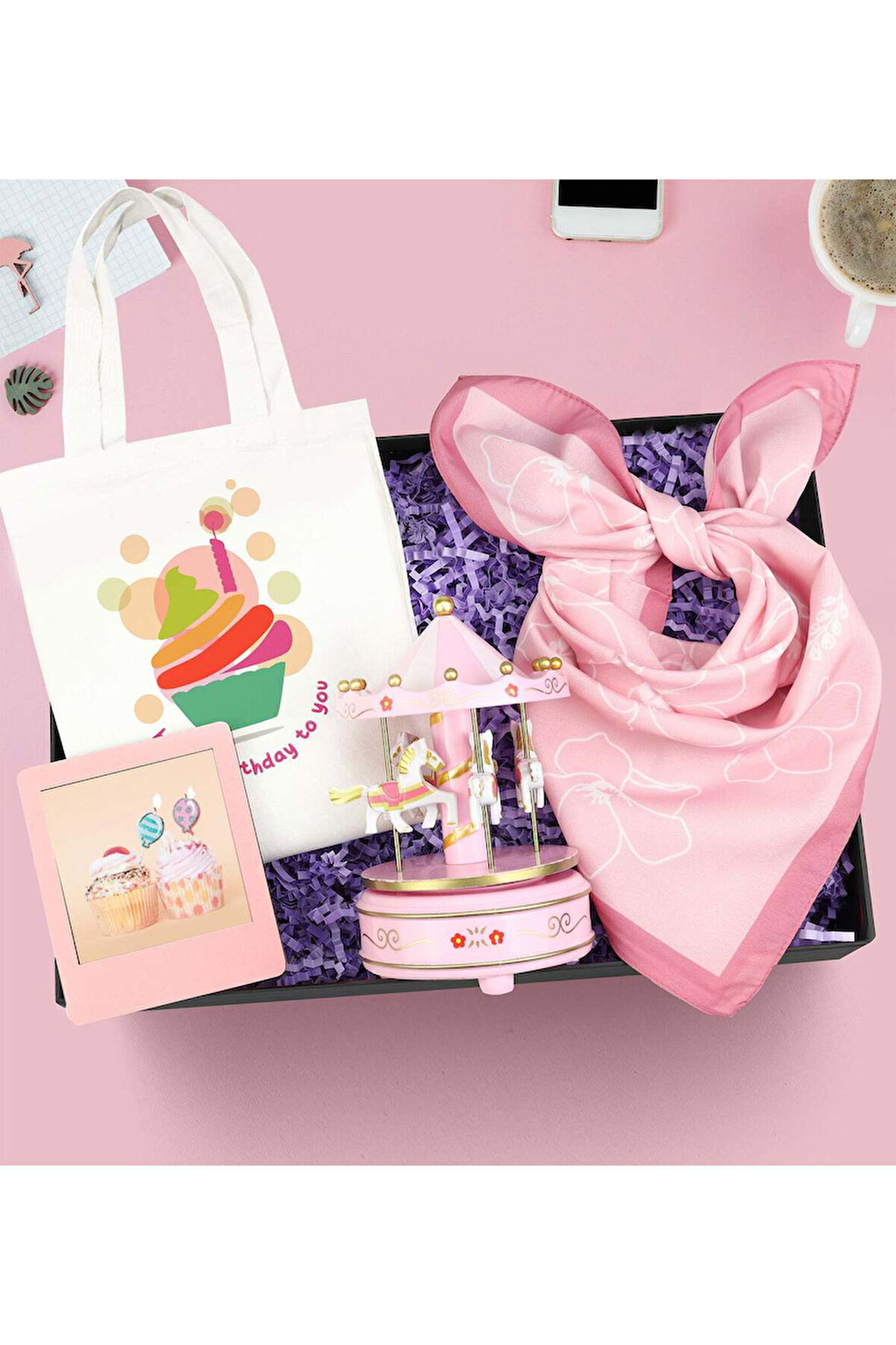 Doğum Gününe Özel Hediye Seti