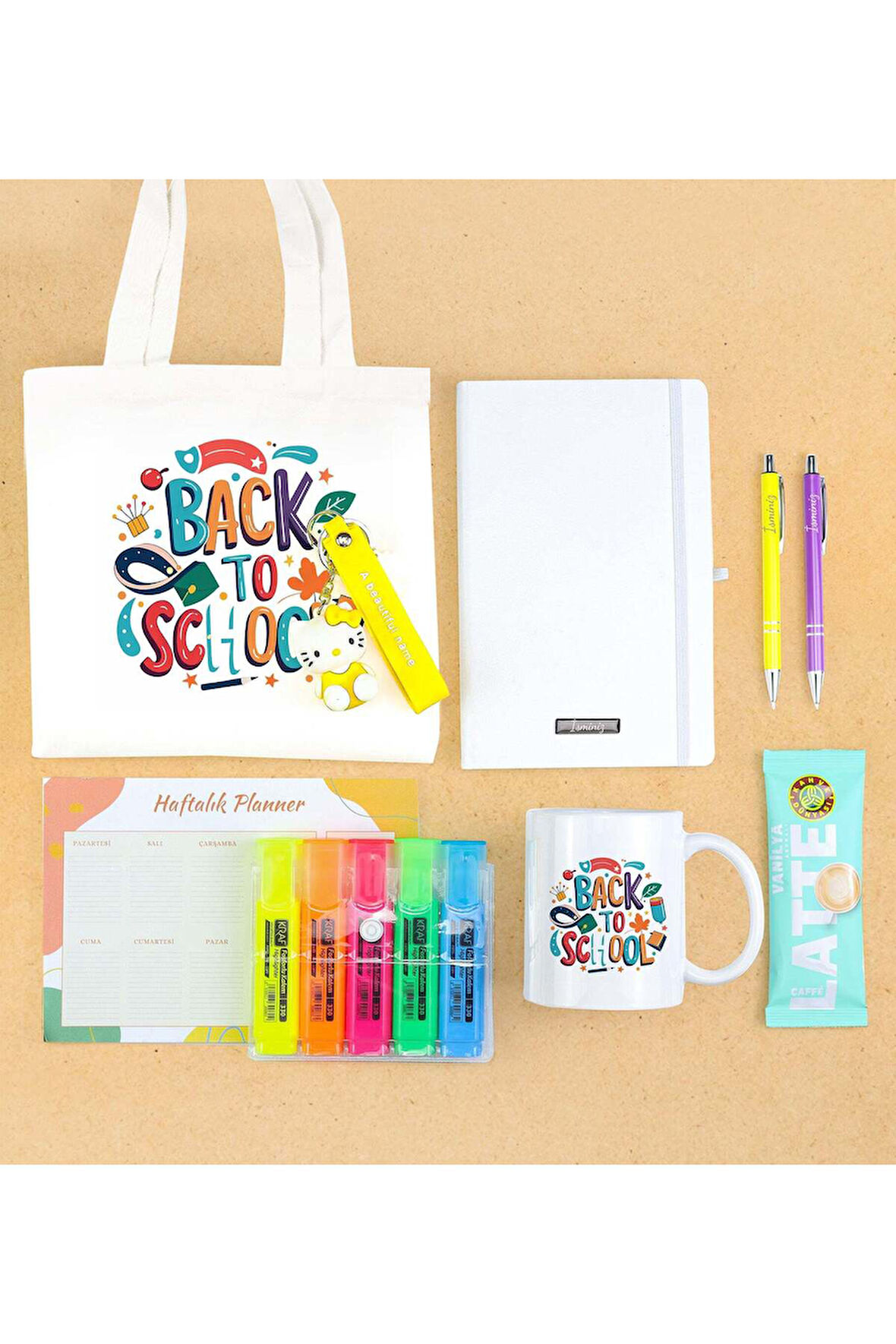 Back to School Hediye Seti