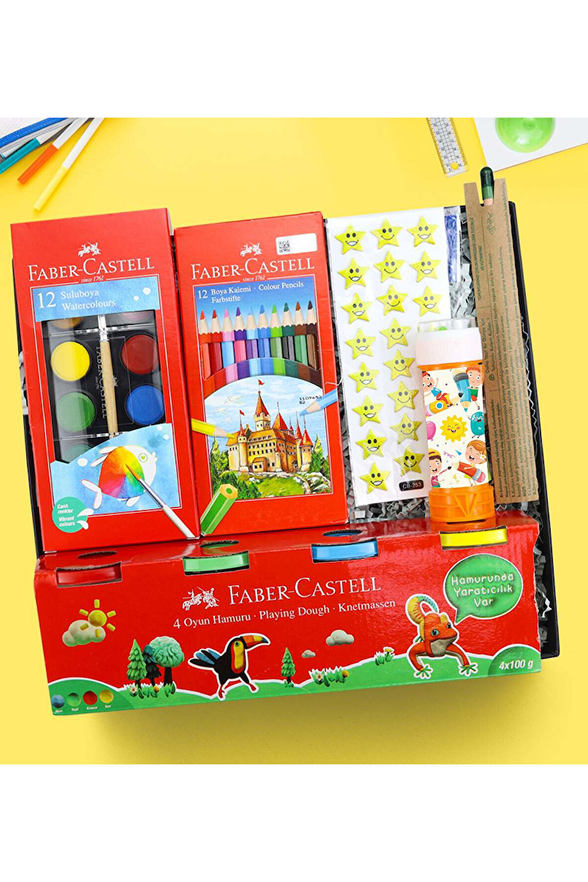 Back to School Hediye Seti