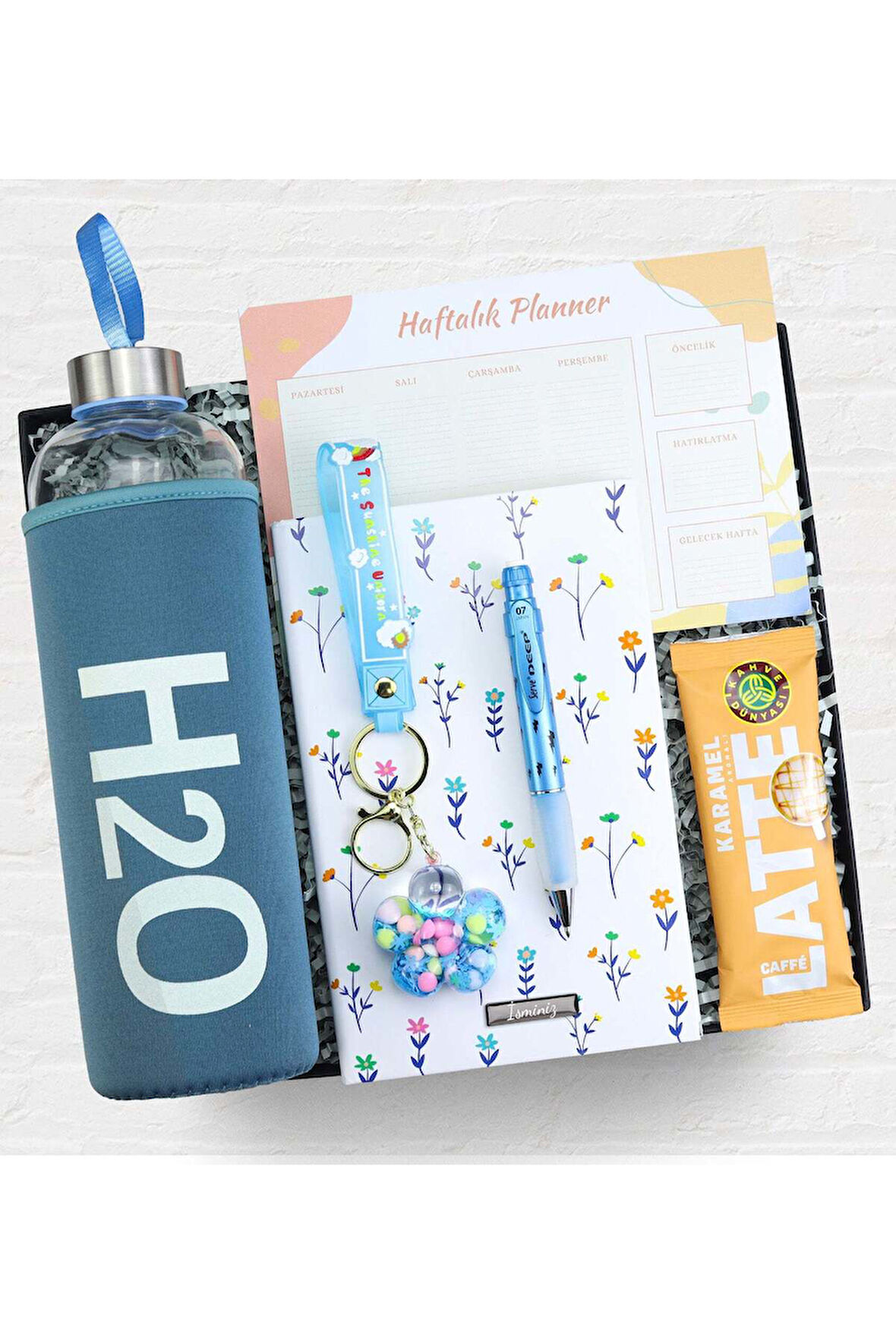 Enerji Dolu Okula Dönüş Hediye Seti