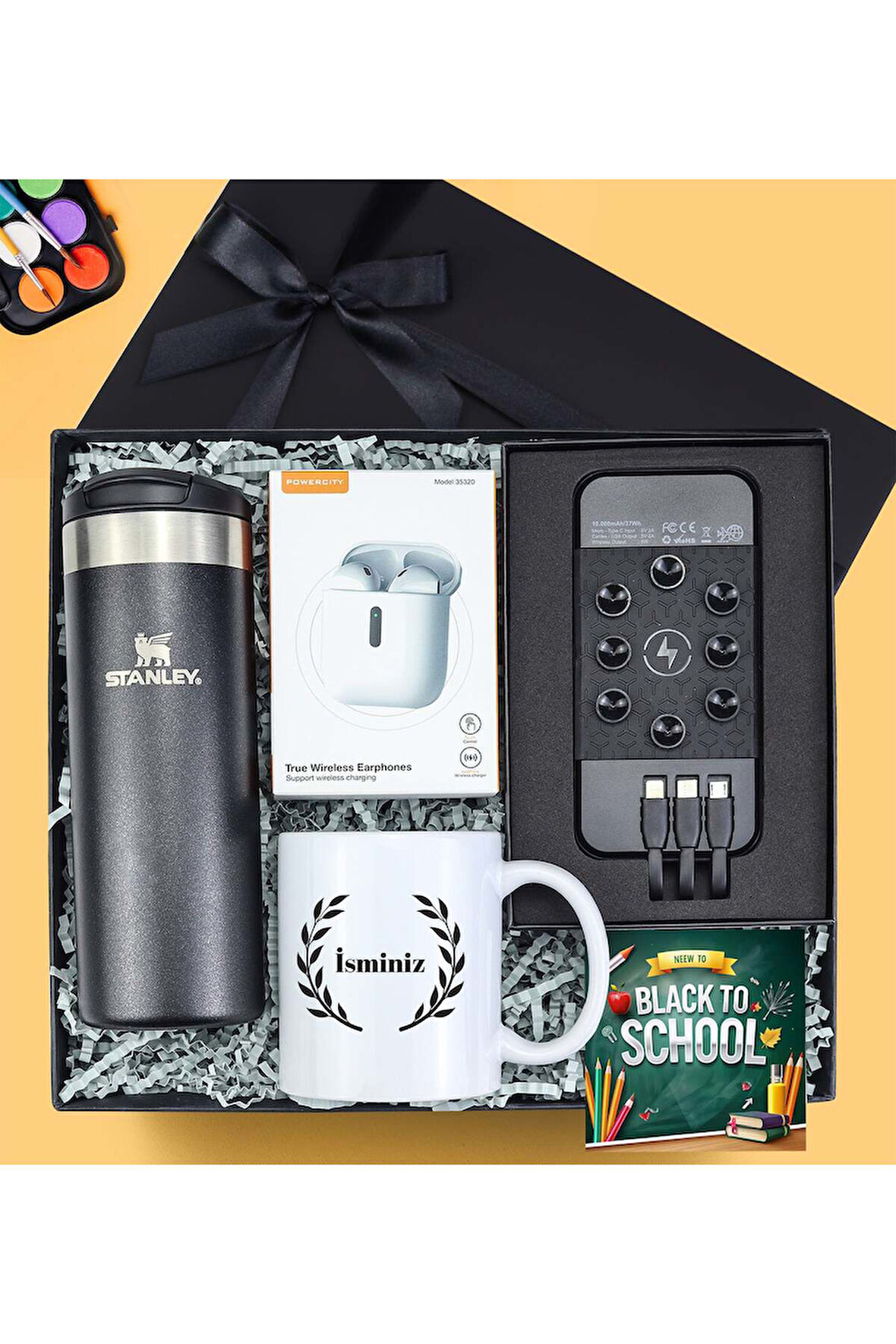 Premium Okula Dönüş Hediye Seti