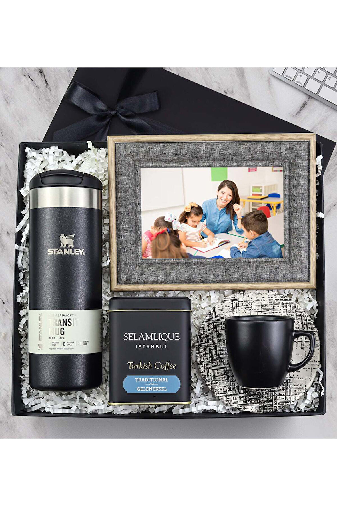 Öğretmene Premium Okula Dönüş Hediye Seti