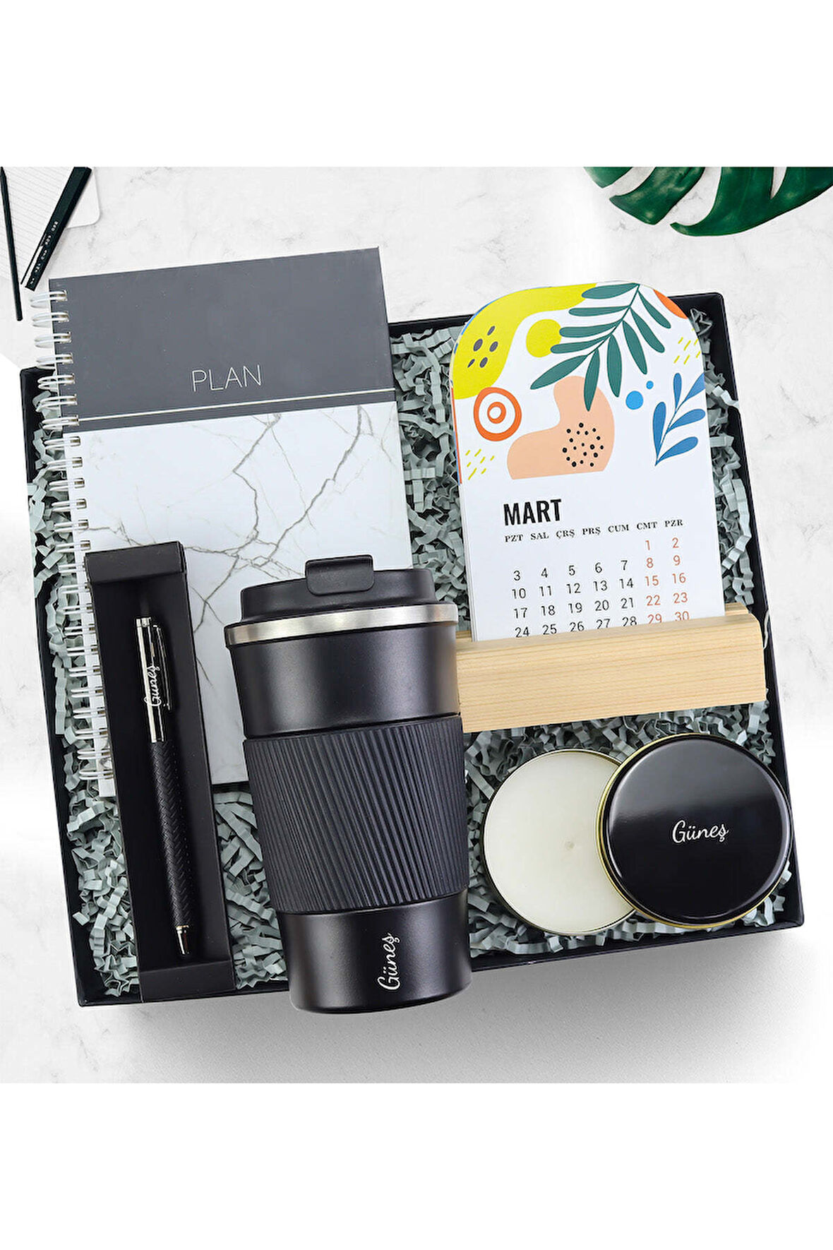 Kişiye Özel Okula Hoşgeldin Hediye Seti