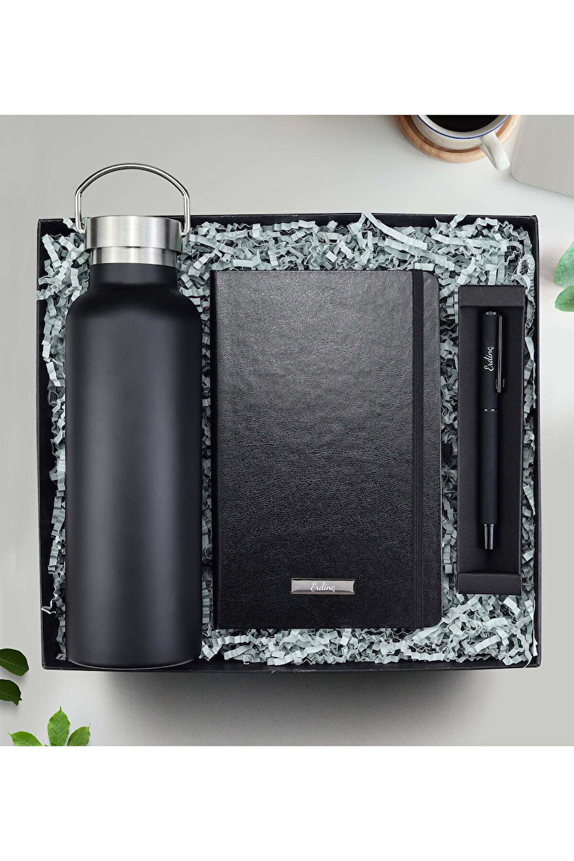 Matara & Defter & Kalem Hediye Seti