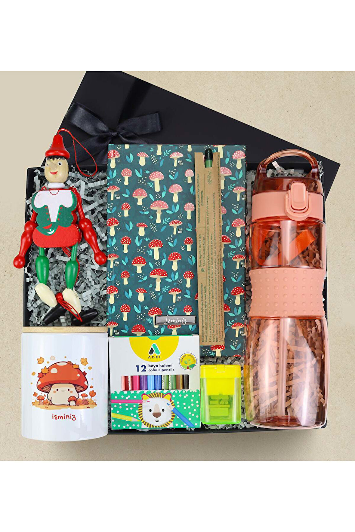 Okula Dönüş Hediye Seti