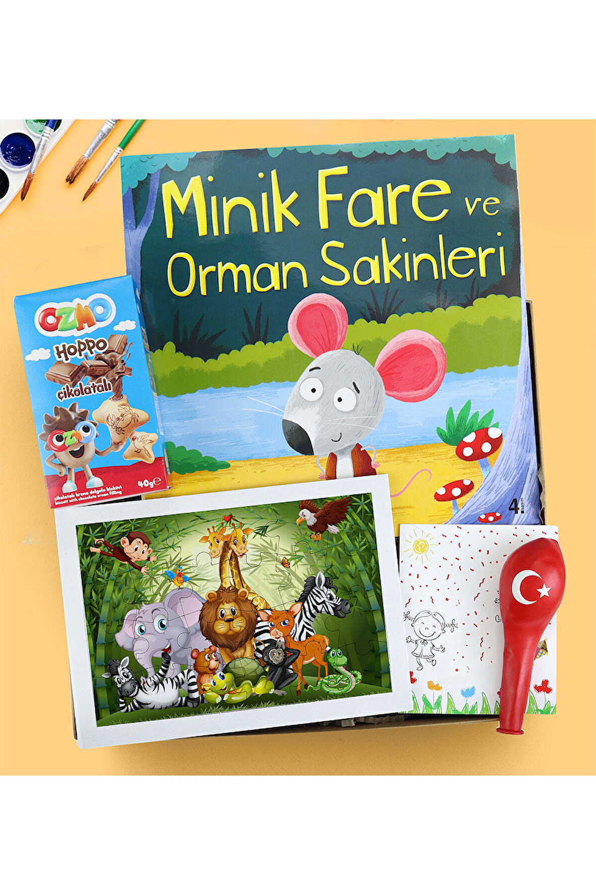 Eğlenceli Hediye Seti