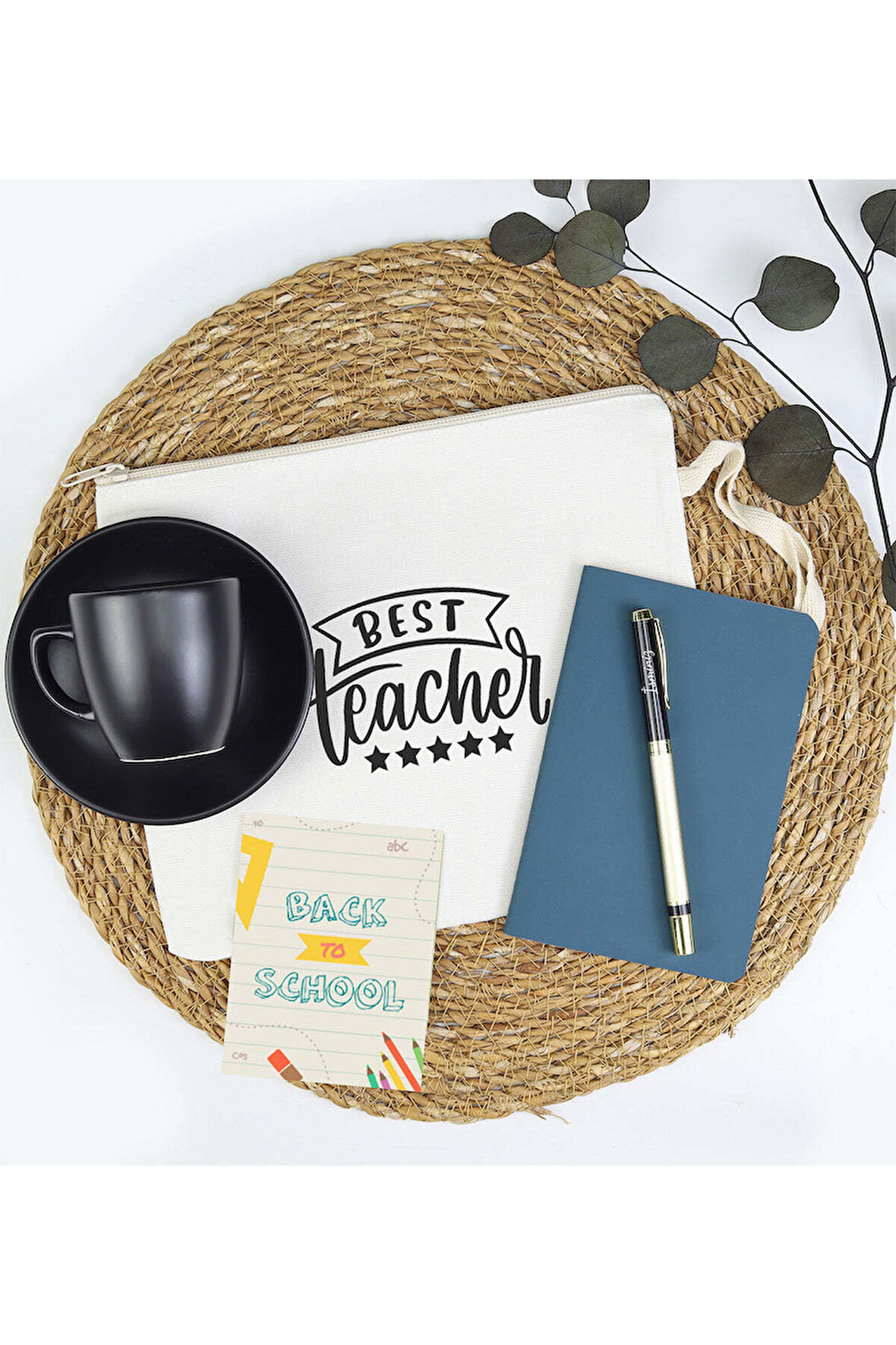 Öğretmene Back to School Hediye Seti