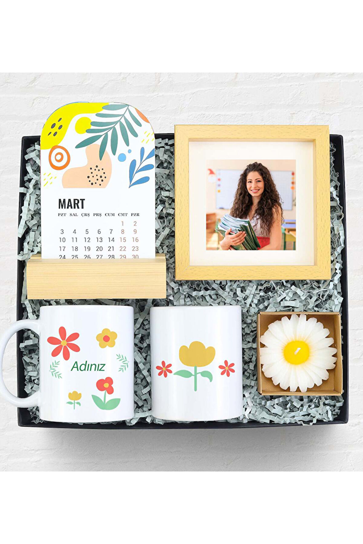 Kişiye Özel Hediye Seti