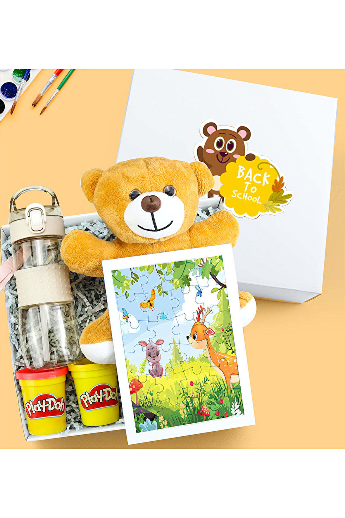 Okul Öncesi Hediye Seti