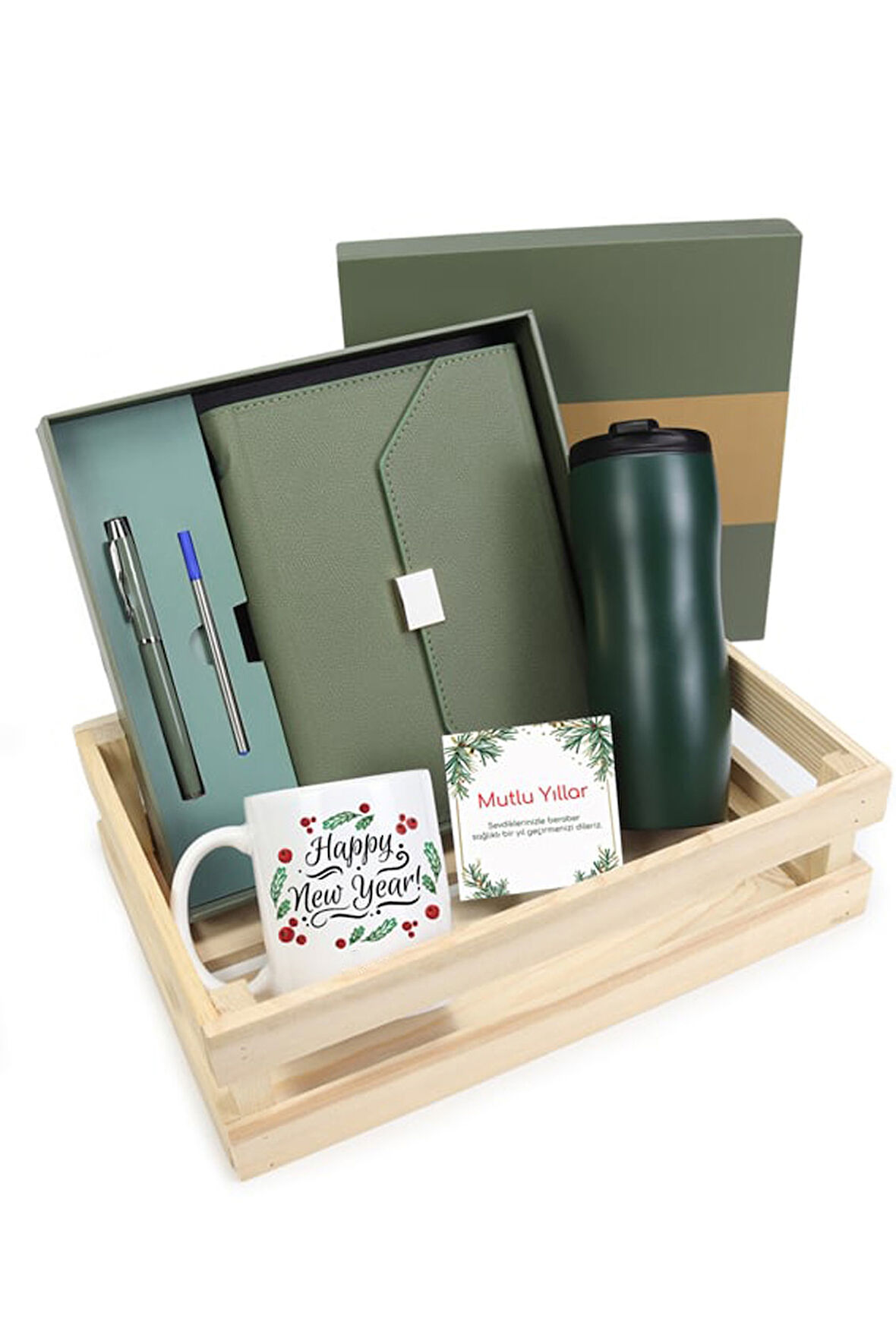 Yeni Yıl Hediye Seti