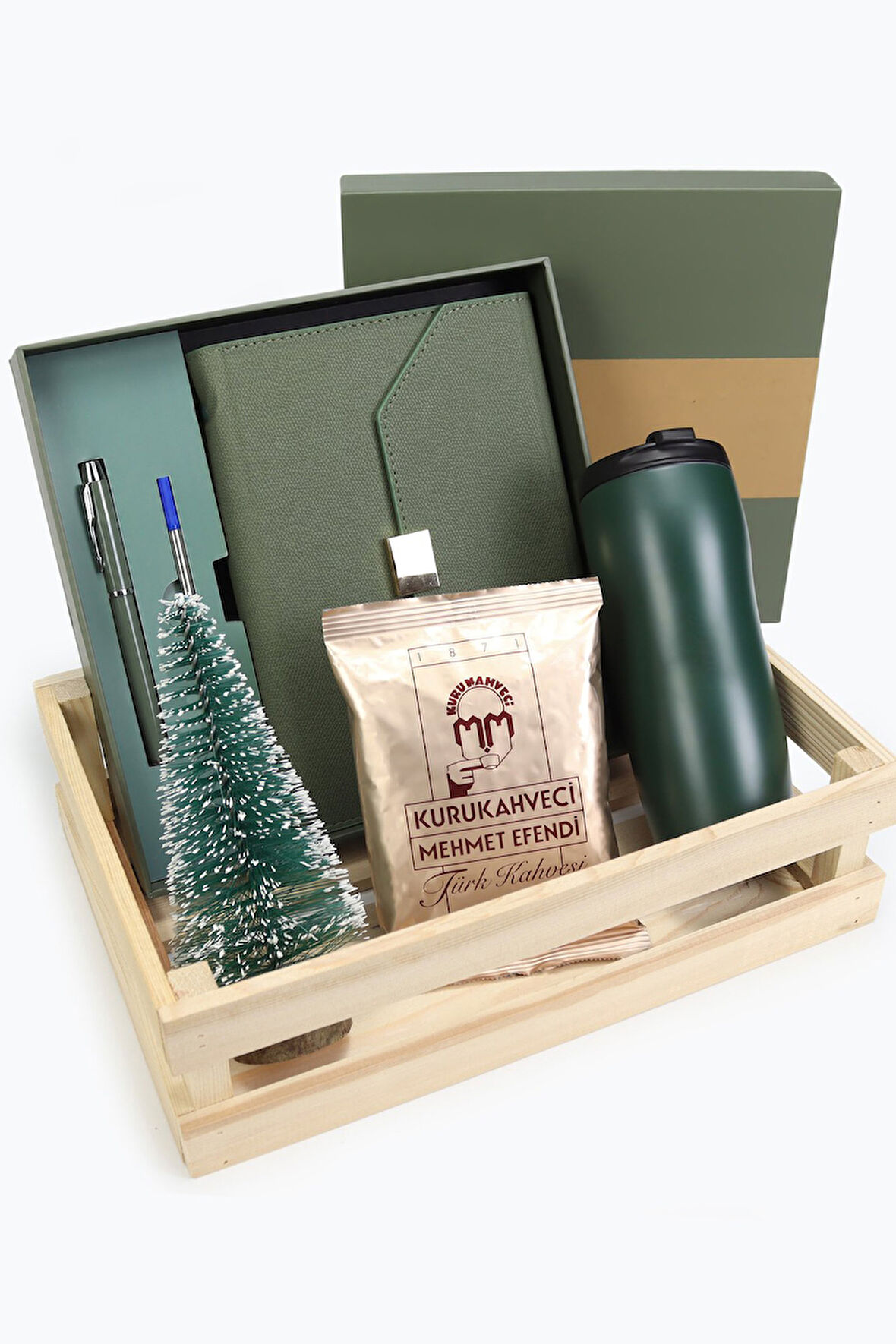 Yılbaşına Özel Kasada Hediye Seti