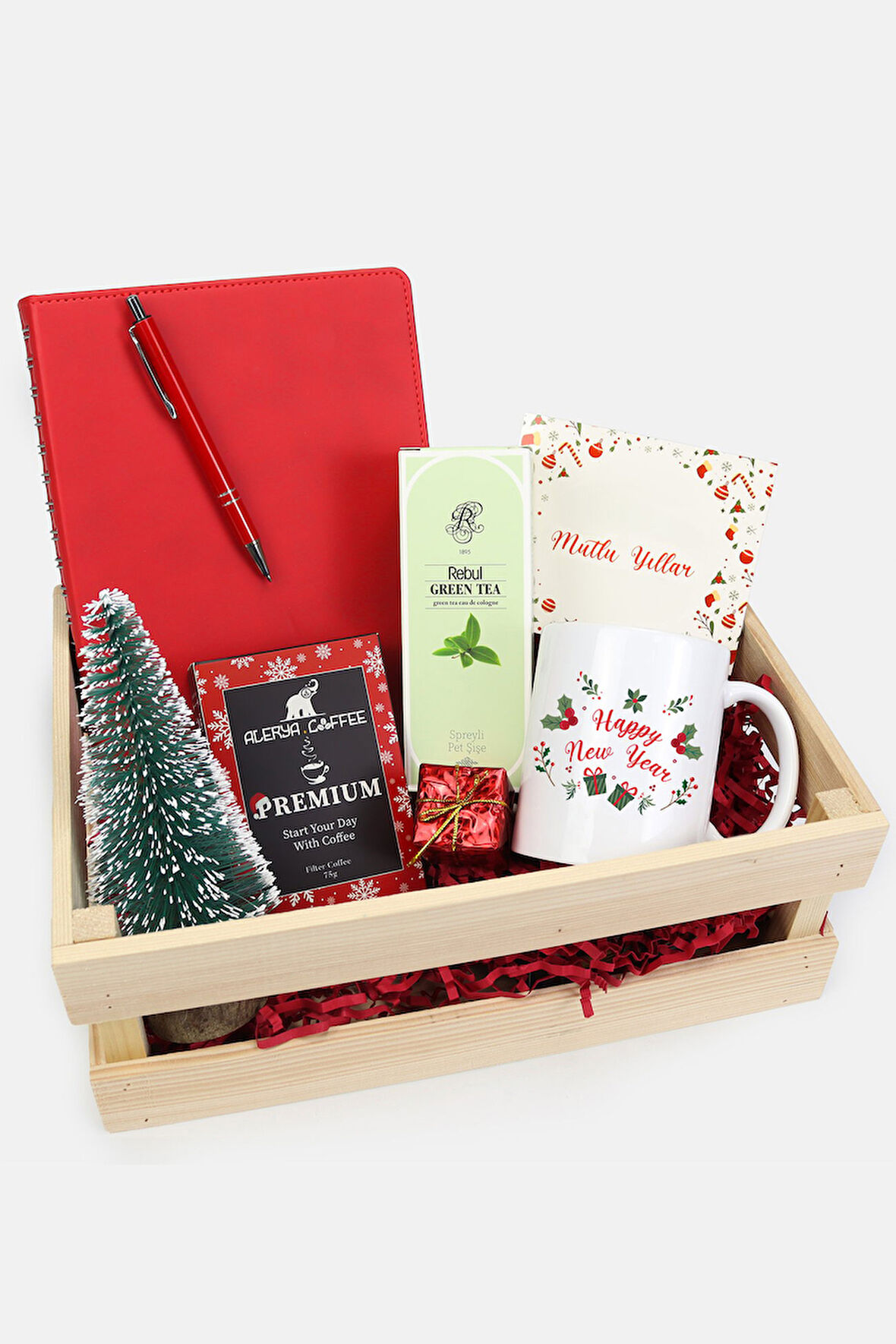 2025 Yeni Yıl Hediye Seti