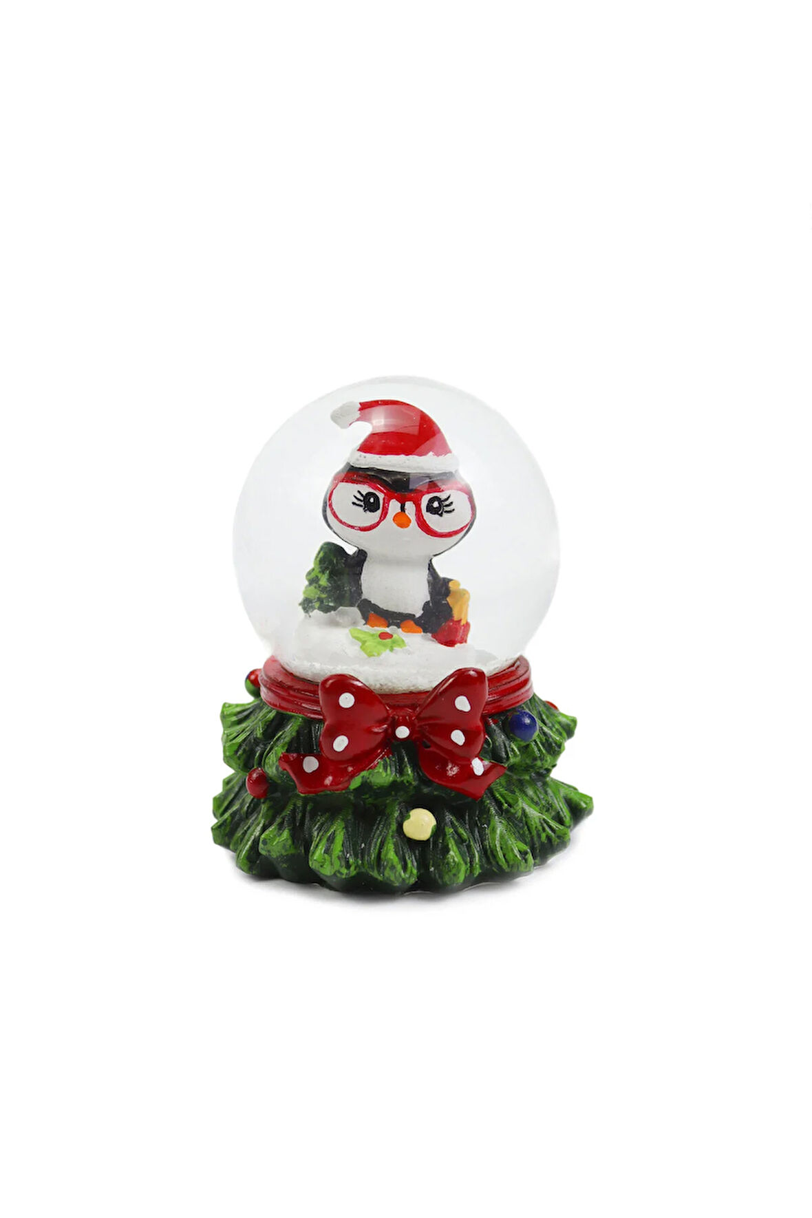 Yılbaşı Kar Küre