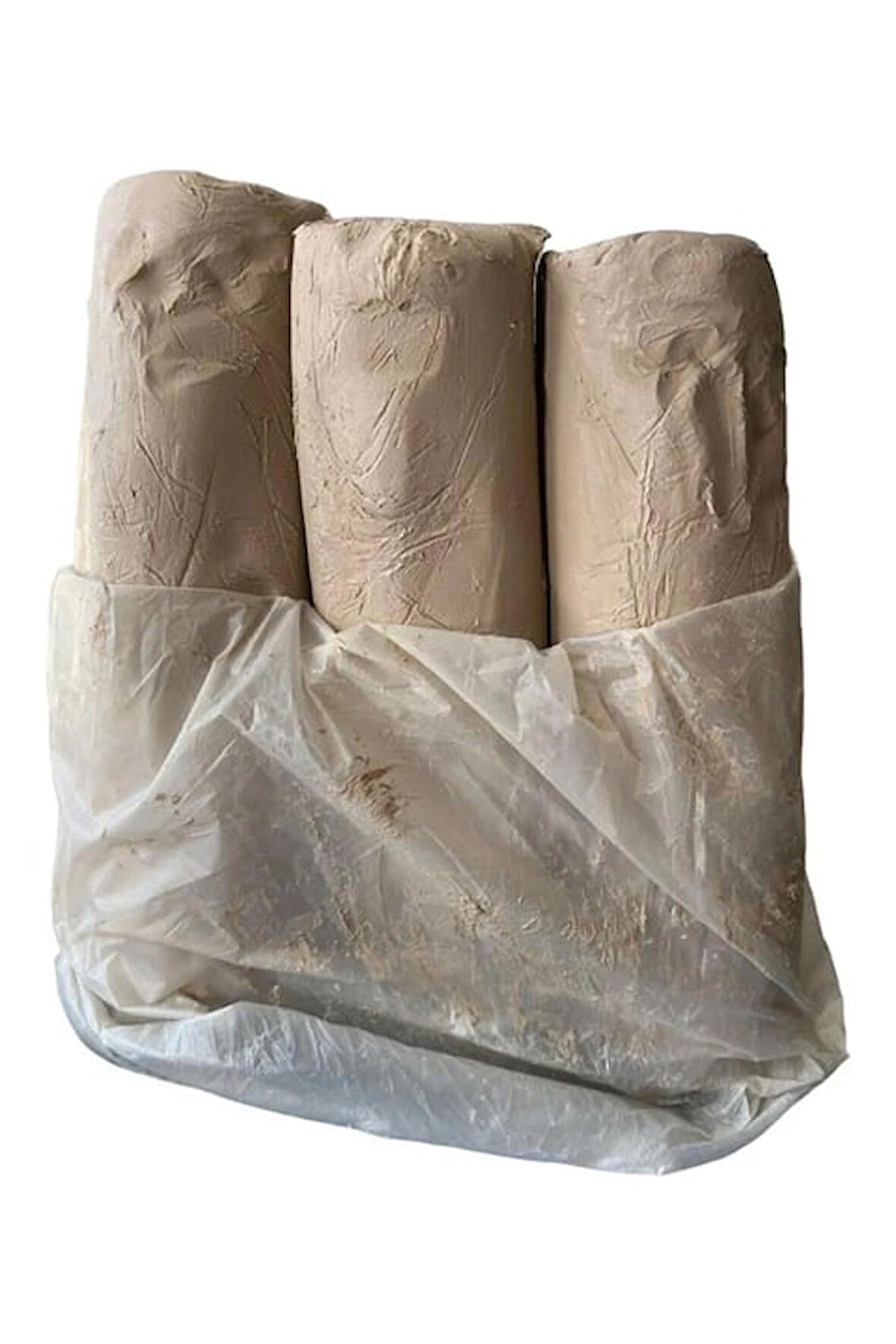 Seramik Çamuru Vakumlu (1050°C) - 20 Kg