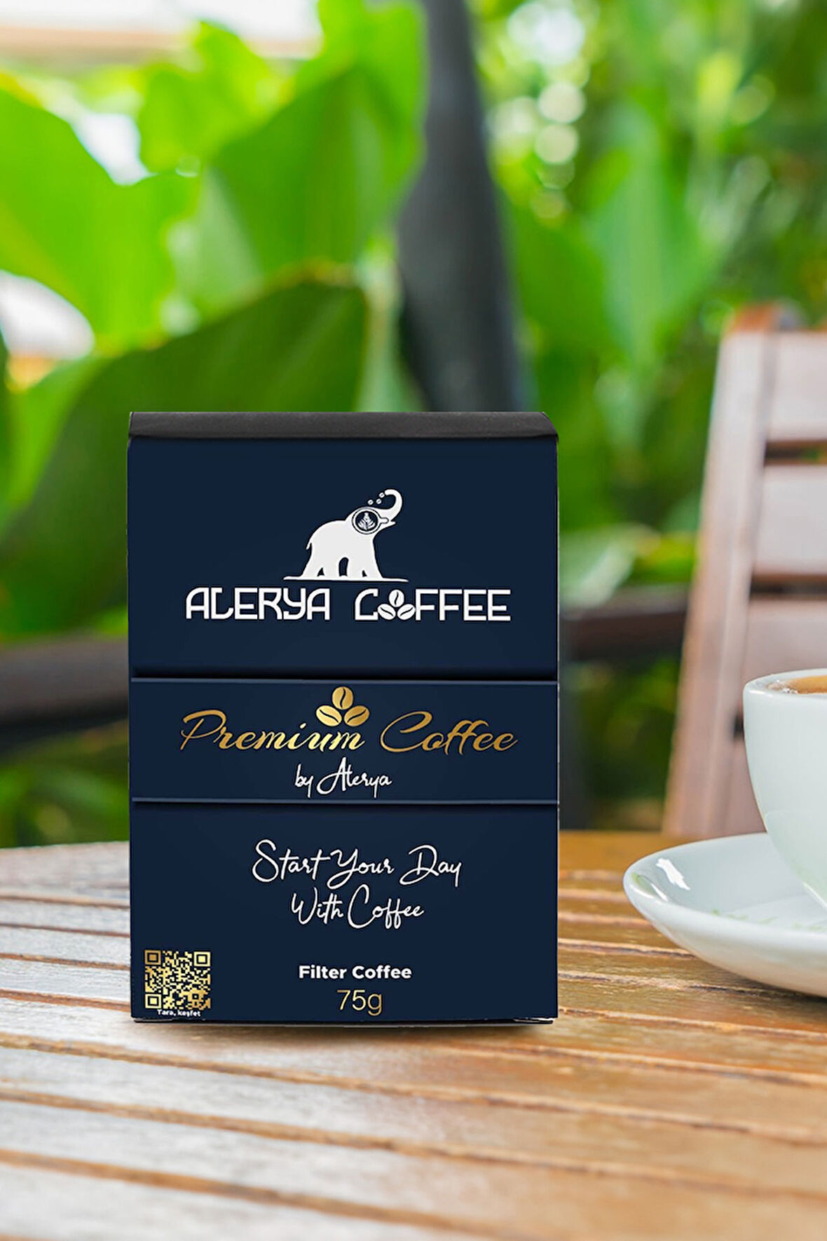 Premium Filtre Kahve