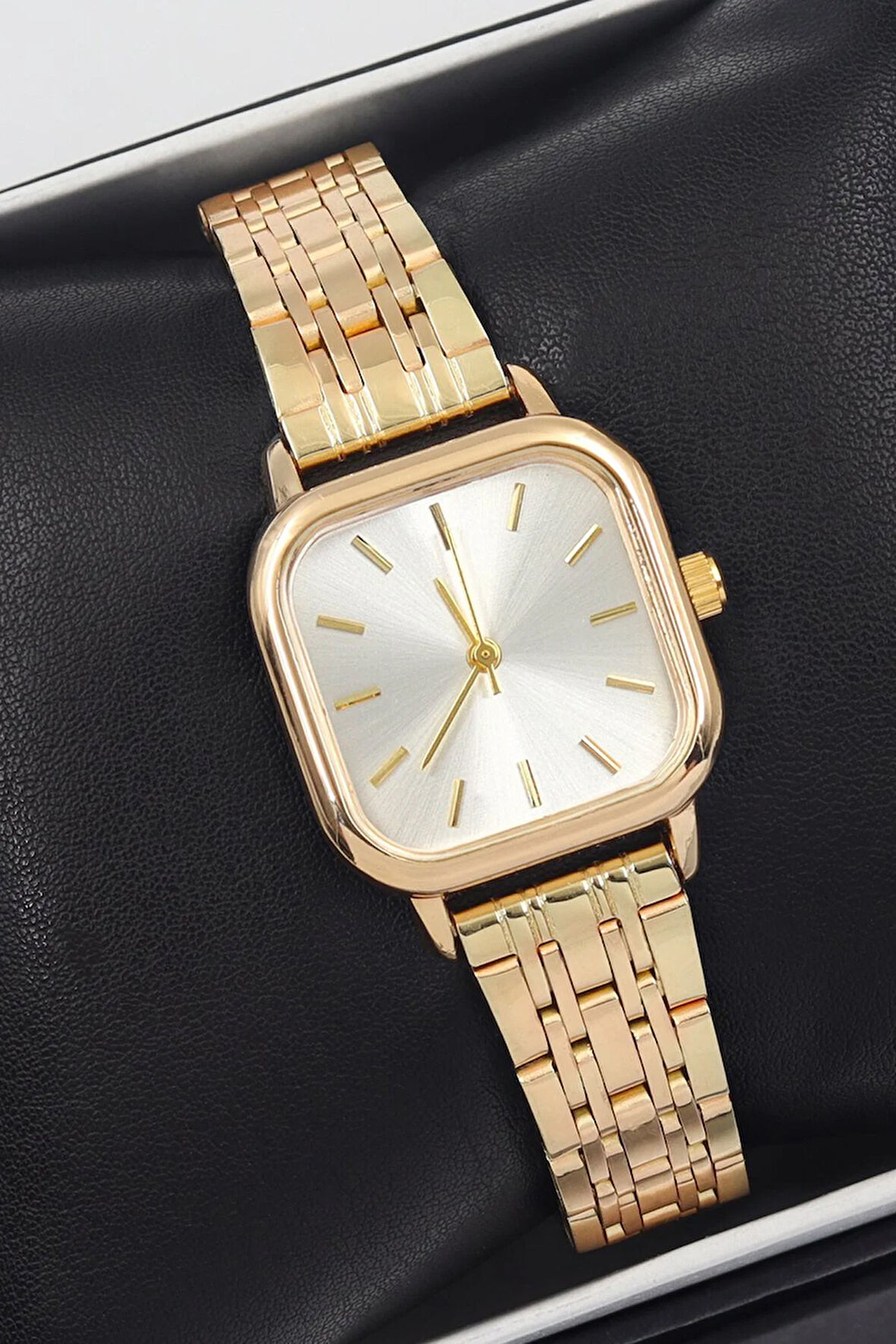 Spectrum Metal Kordon Kadın Kol Saati