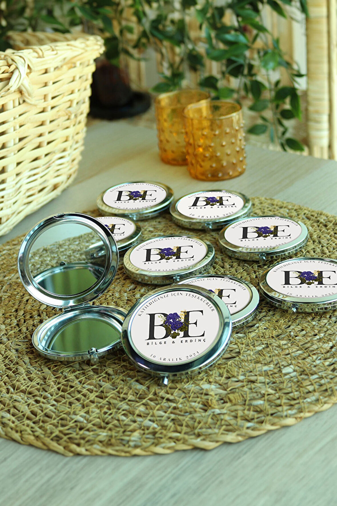 10'lu El Aynası Söz, Nişan, Kına, Nikah Hediyesi